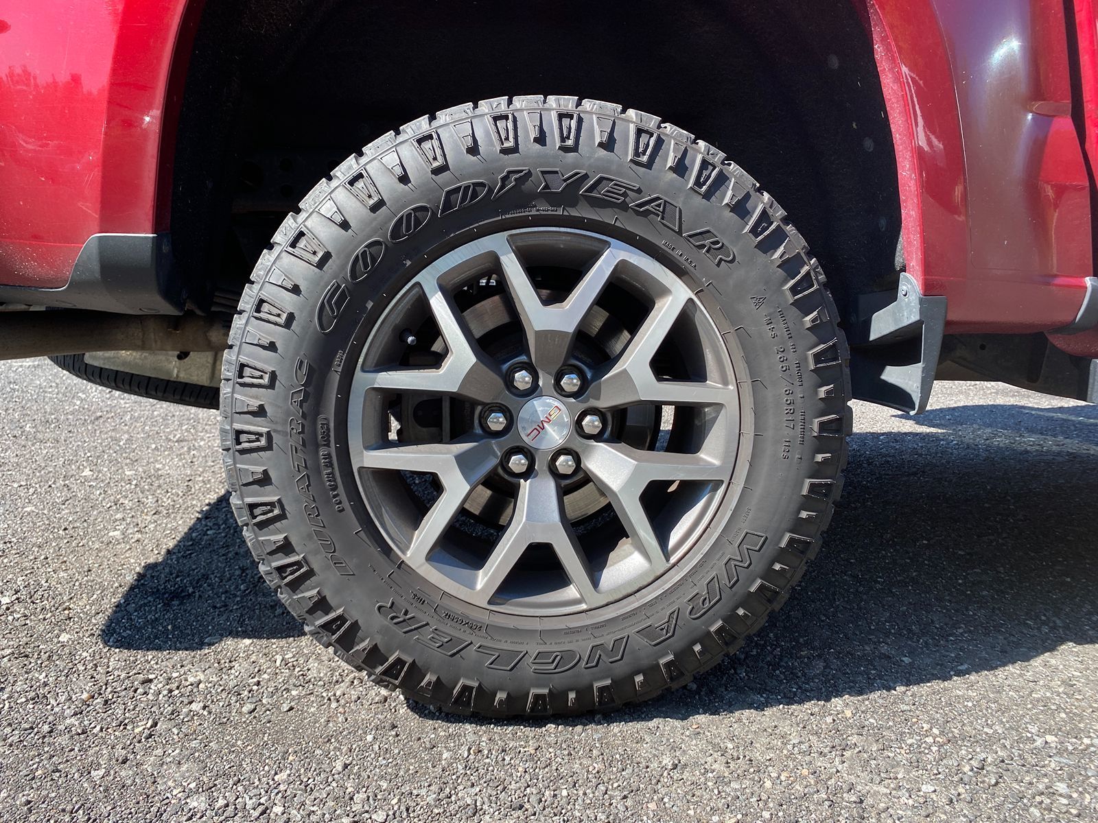 2021 Gmc Canyon AT4 photo 27