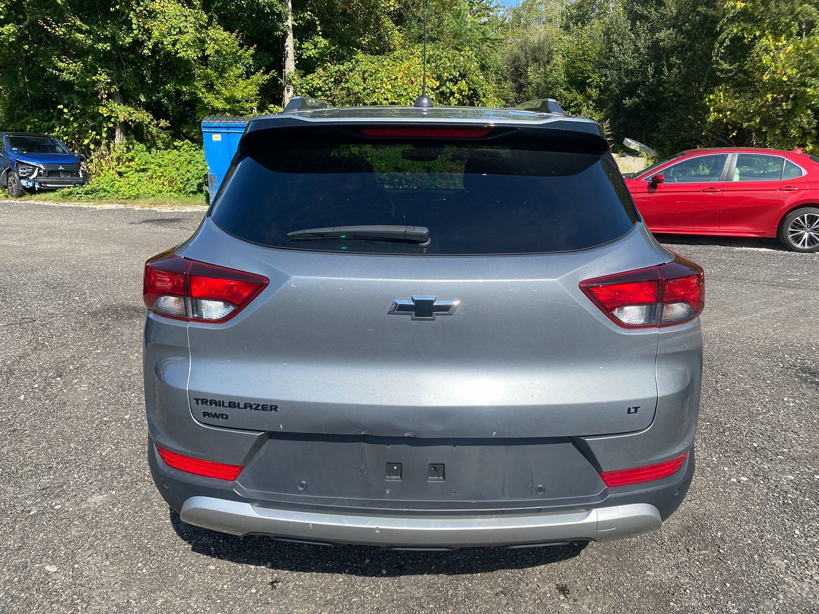2023 Chevrolet Trailblazer LT photo 5