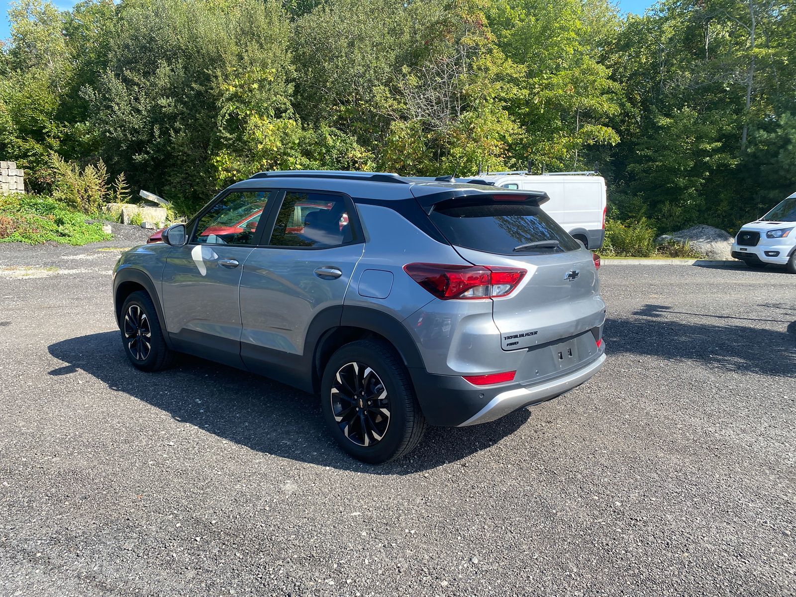 2023 Chevrolet Trailblazer LT photo 6