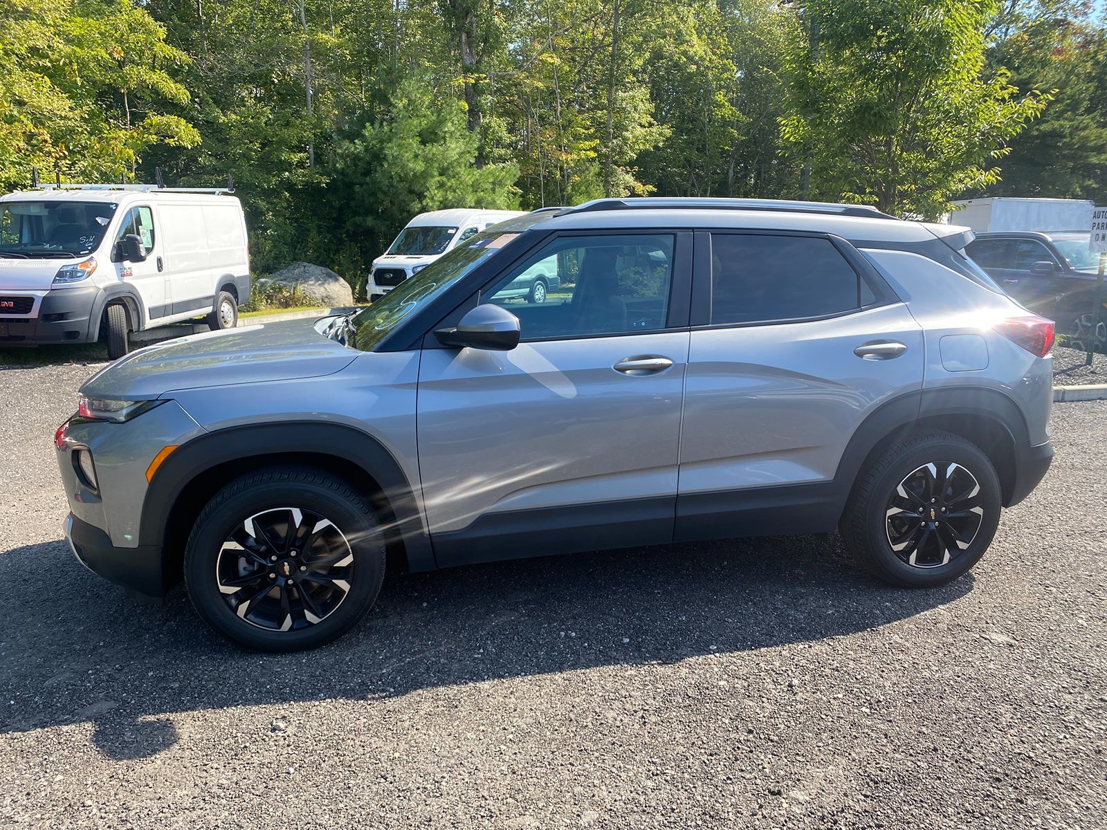 2023 Chevrolet Trailblazer LT photo 7