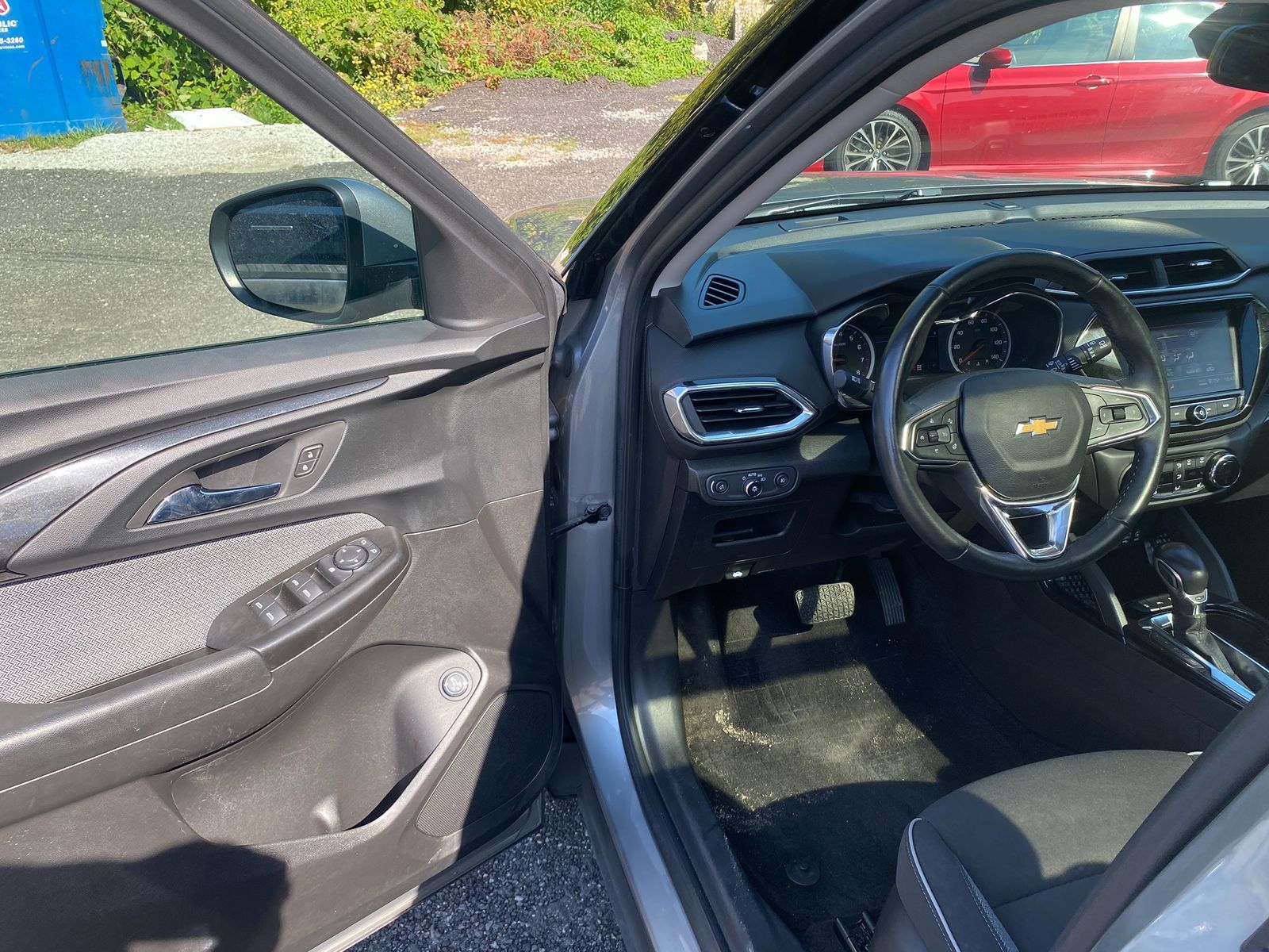 2023 Chevrolet Trailblazer LT photo 8