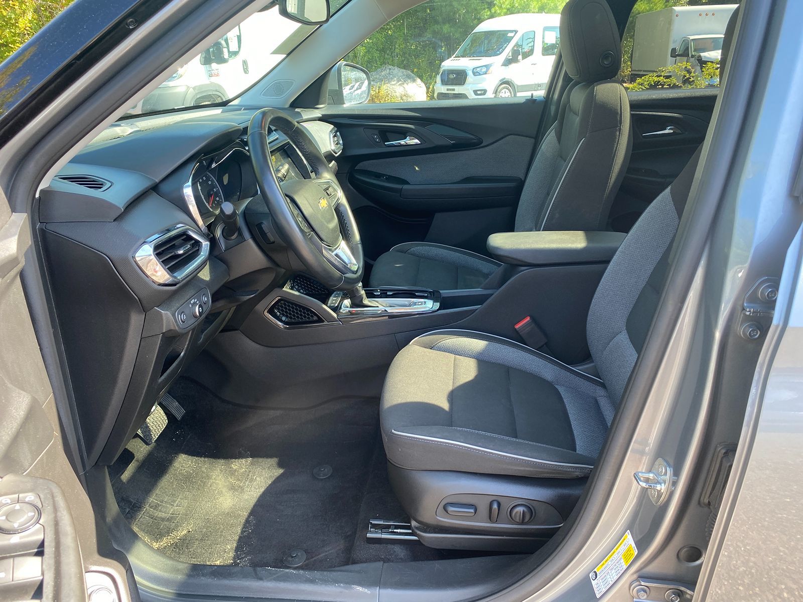 2023 Chevrolet Trailblazer LT photo 9