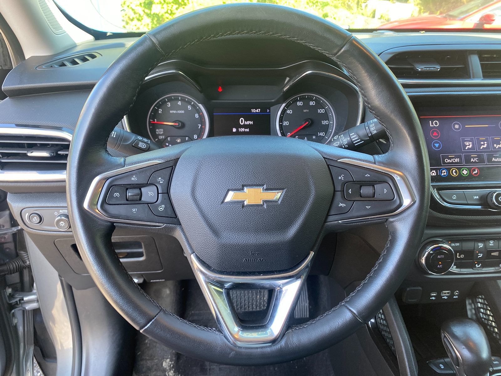 2023 Chevrolet Trailblazer LT photo 11