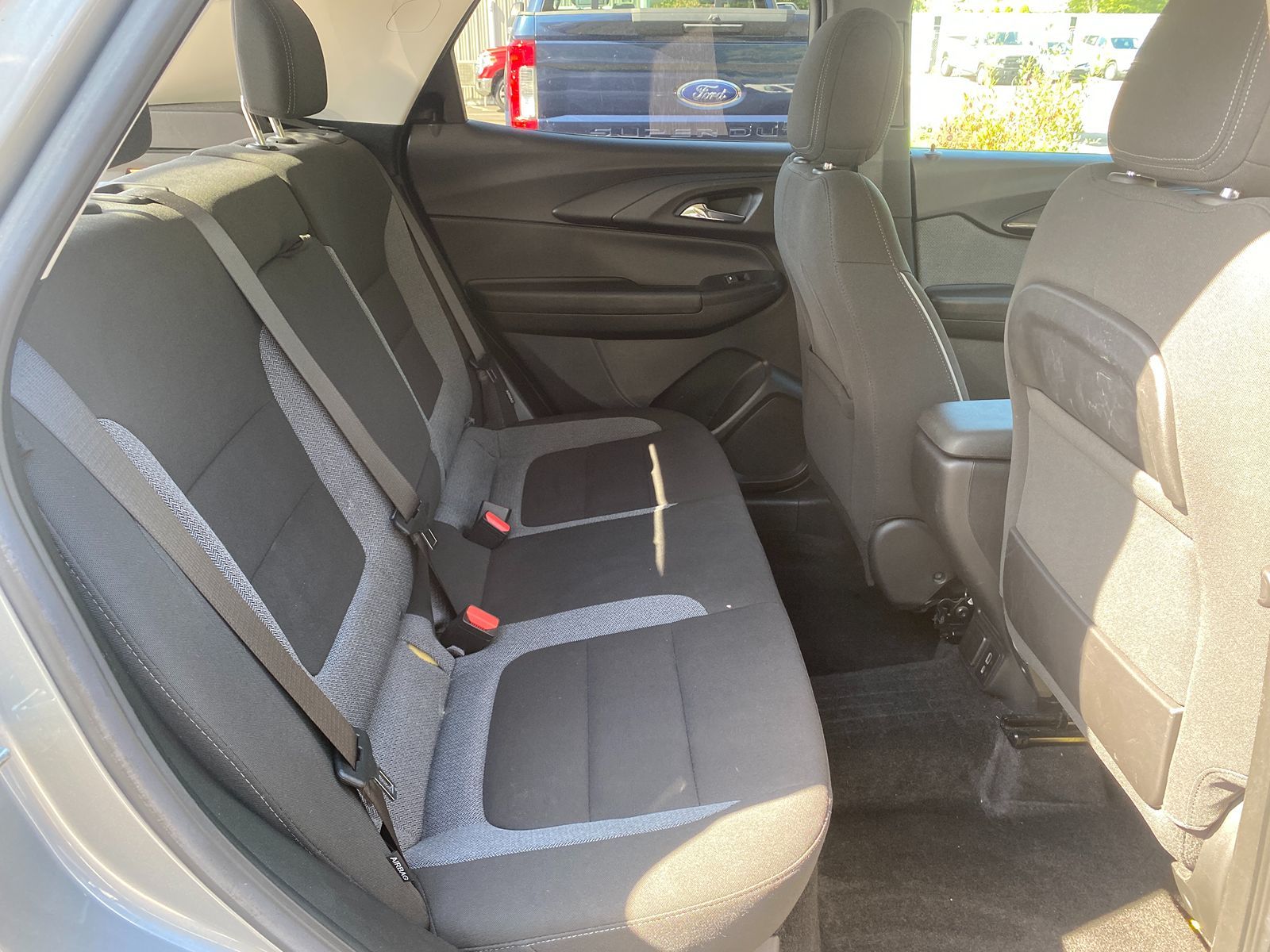 2023 Chevrolet Trailblazer LT photo 21