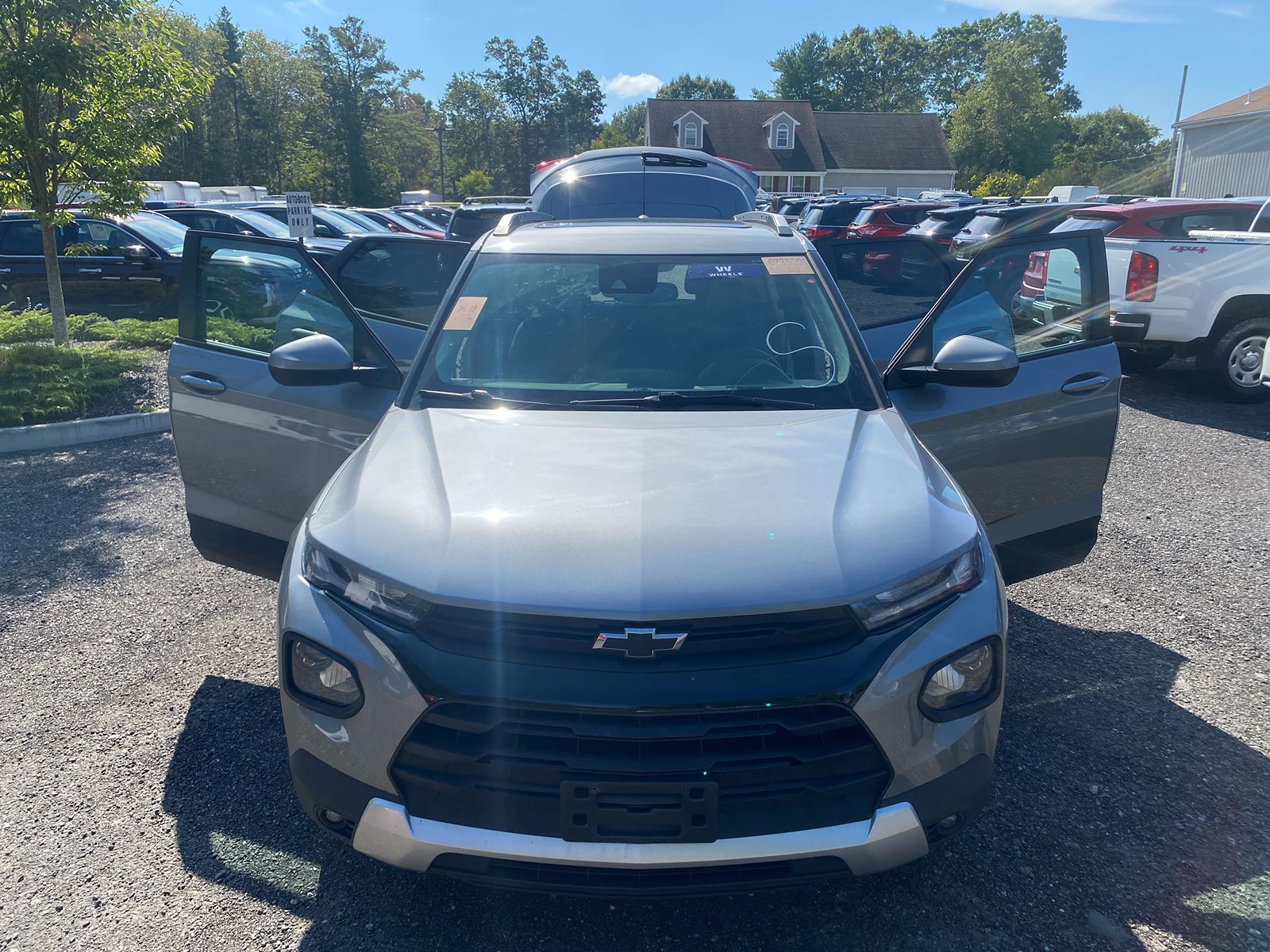 2023 Chevrolet Trailblazer LT photo 24