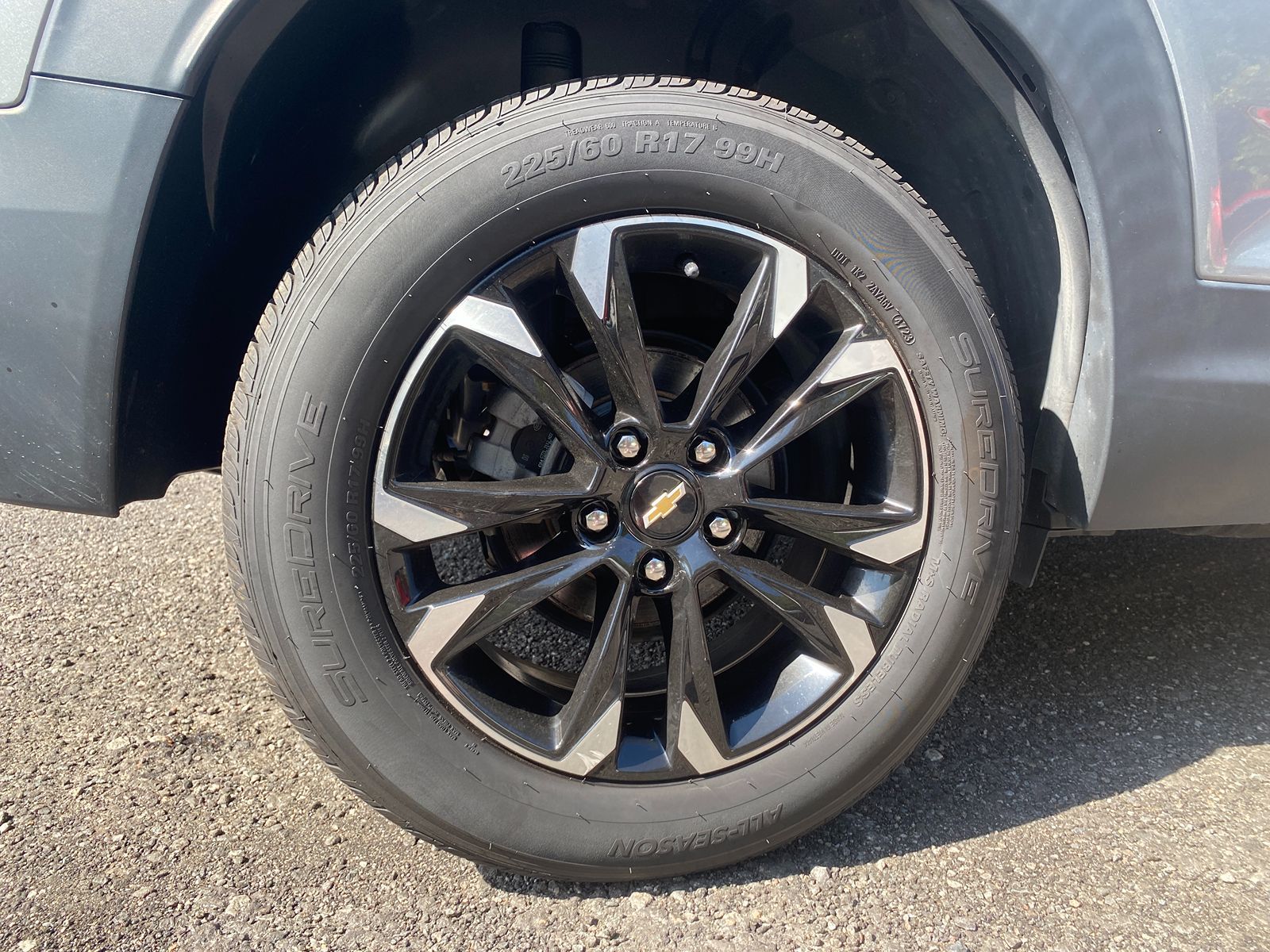 2023 Chevrolet Trailblazer LT photo 25