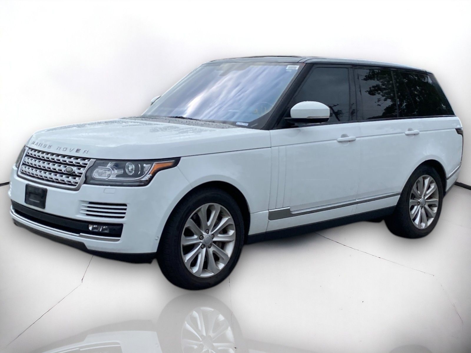 2016 Land Rover Range Rover HSE photo 2