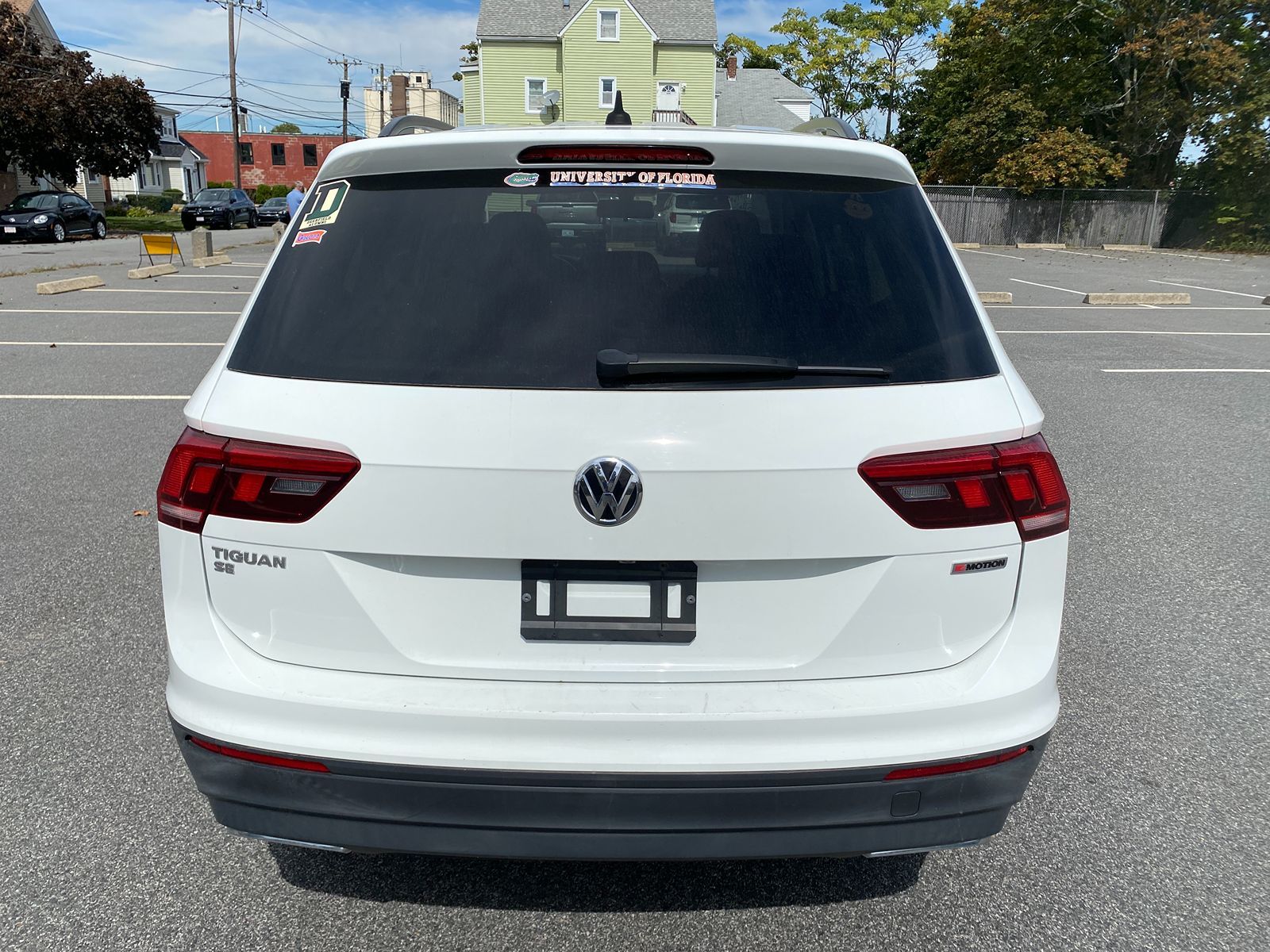 2019 Volkswagen Tiguan SE photo 6