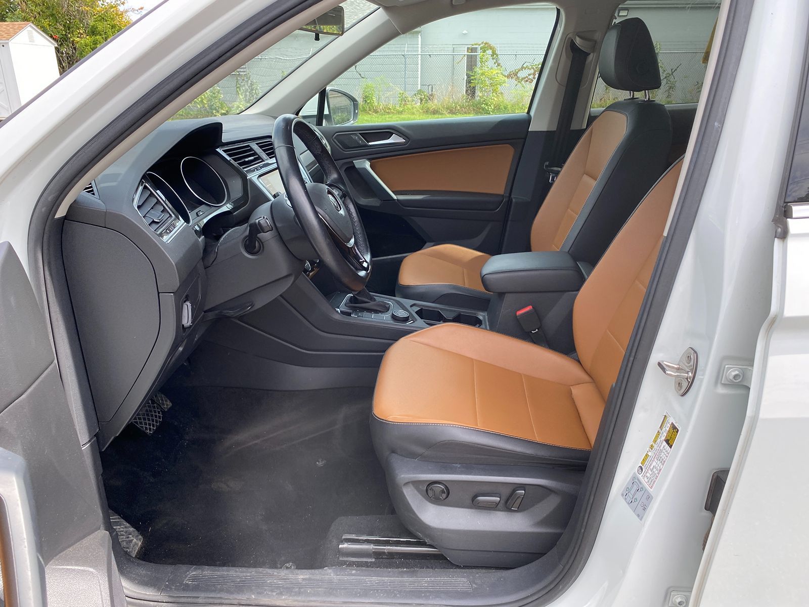 2019 Volkswagen Tiguan SE photo 10