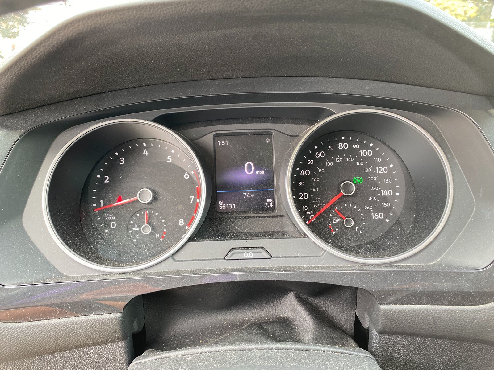2019 Volkswagen Tiguan SE photo 14