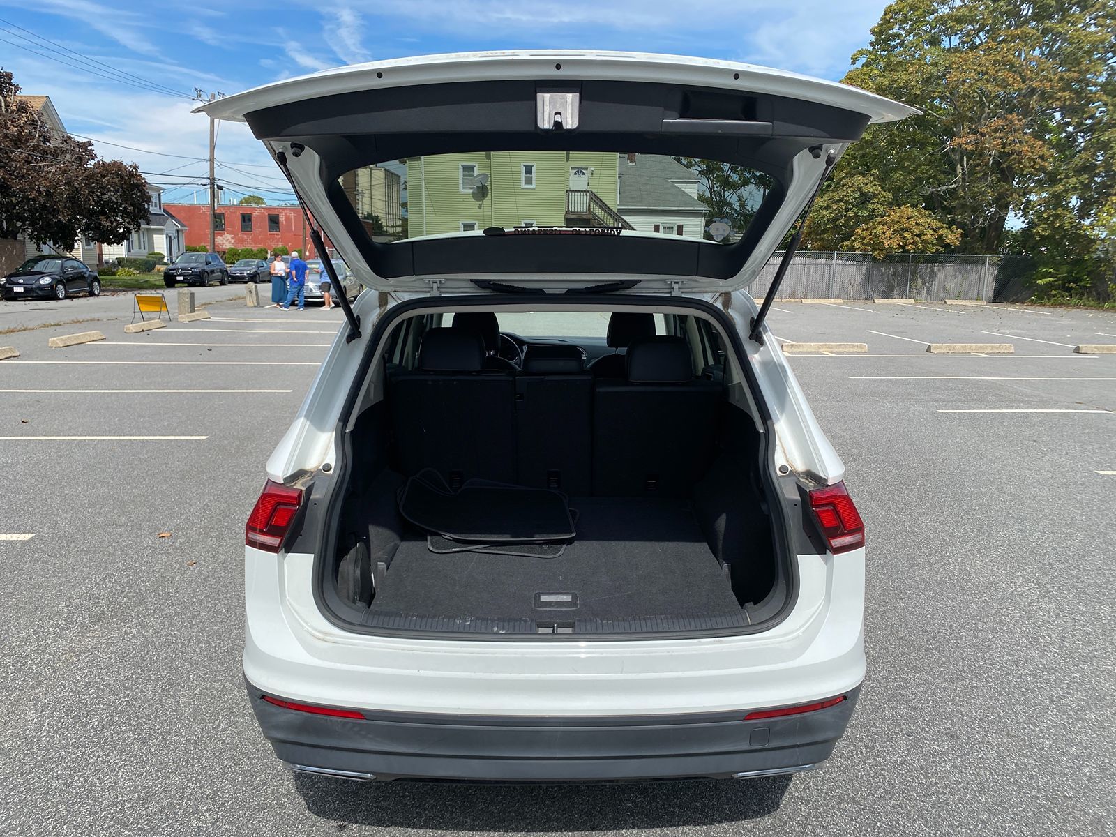 2019 Volkswagen Tiguan SE photo 19
