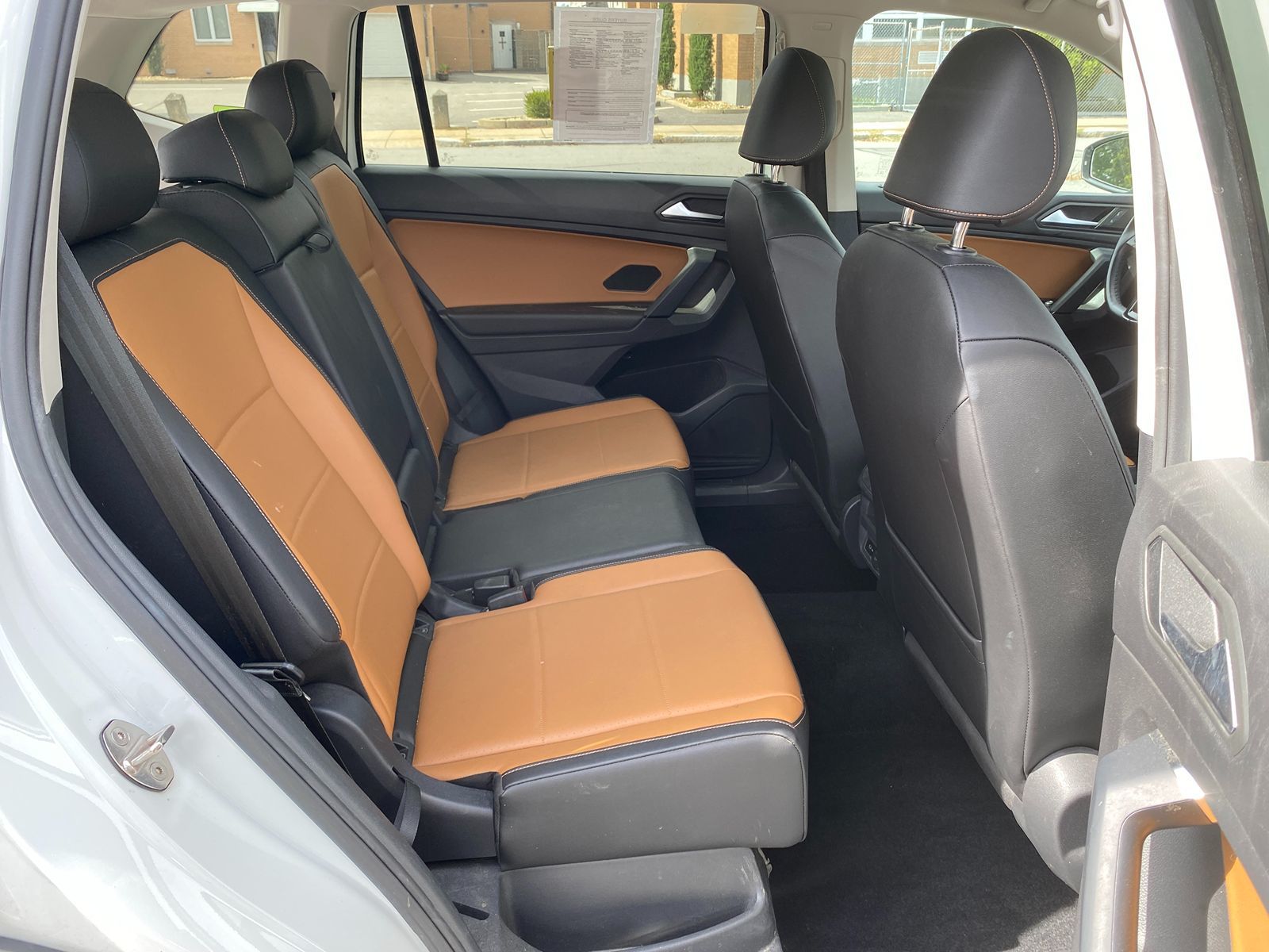 2019 Volkswagen Tiguan SE photo 21
