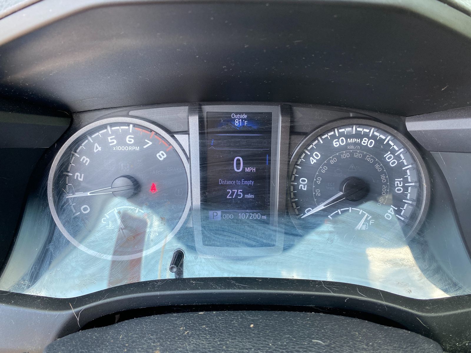 2018 Toyota Tacoma SR Double Cab V6 4x4 photo 16