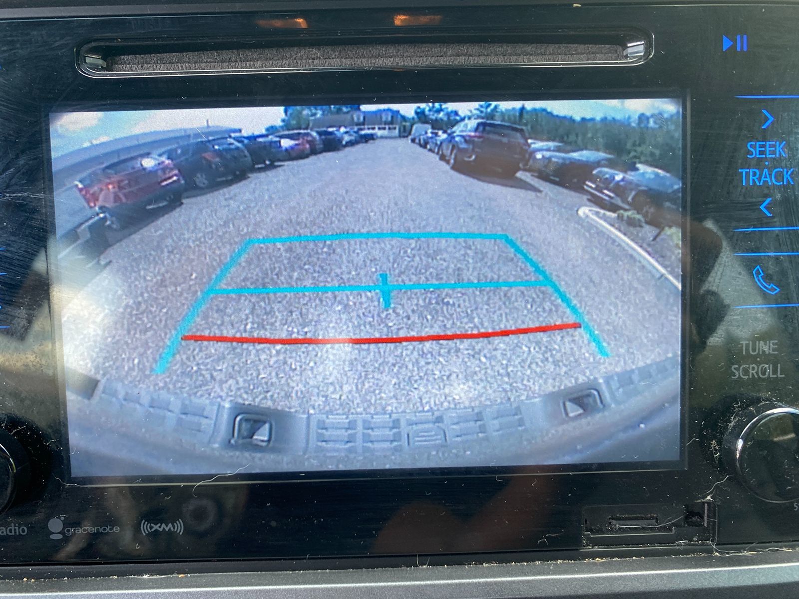 2018 Toyota Tacoma SR Double Cab V6 4x4 photo 18