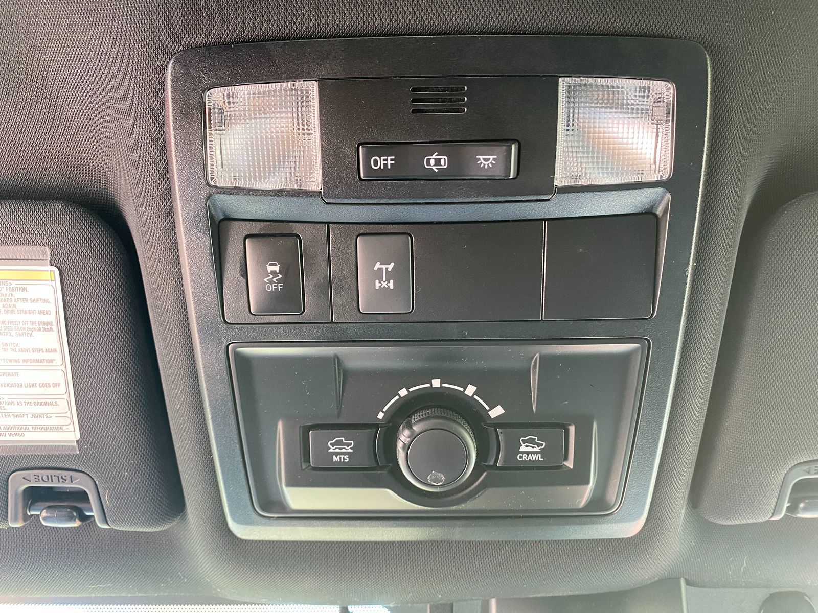 2018 Toyota Tacoma SR Double Cab V6 4x4 photo 20