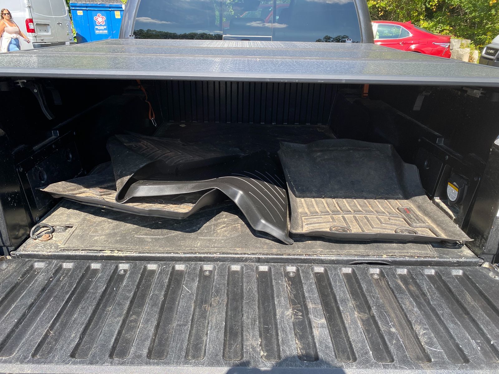 2018 Toyota Tacoma SR Double Cab V6 4x4 photo 23
