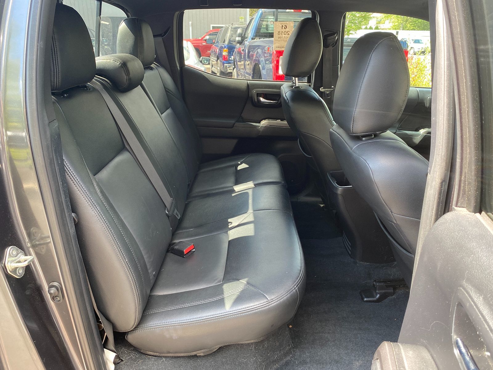 2018 Toyota Tacoma SR Double Cab V6 4x4 photo 24