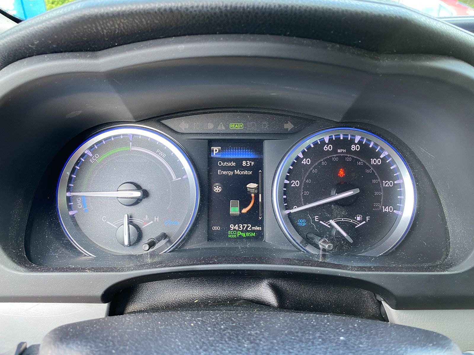 2019 Toyota Highlander Hybrid Limited photo 13