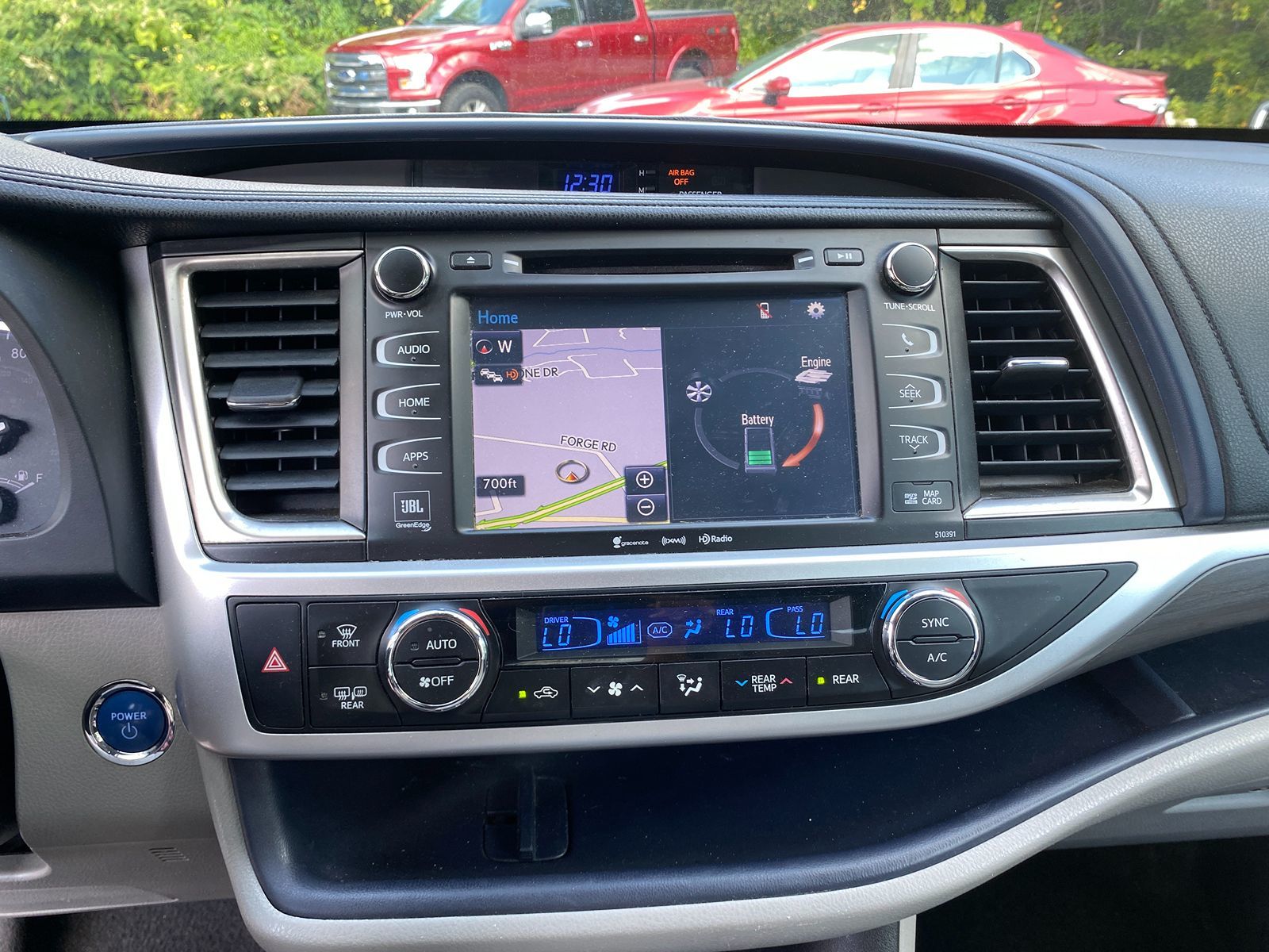 2019 Toyota Highlander Hybrid Limited photo 14