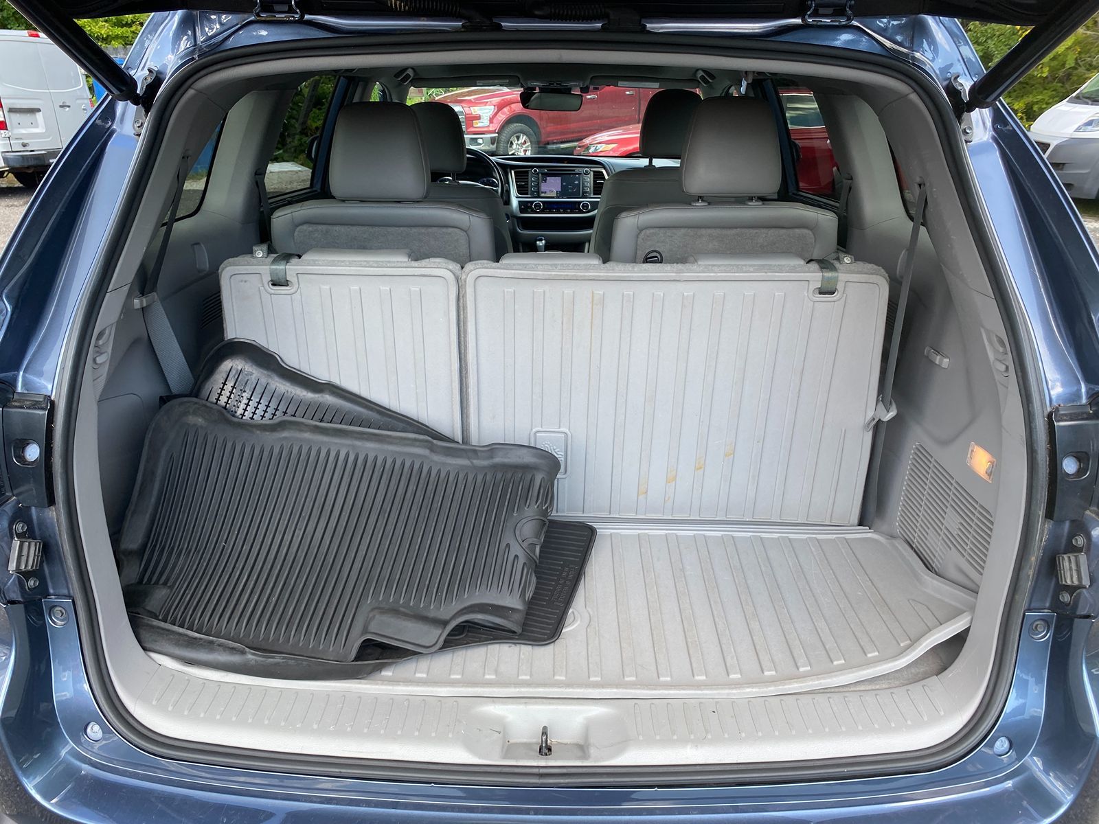 2019 Toyota Highlander Hybrid Limited photo 20