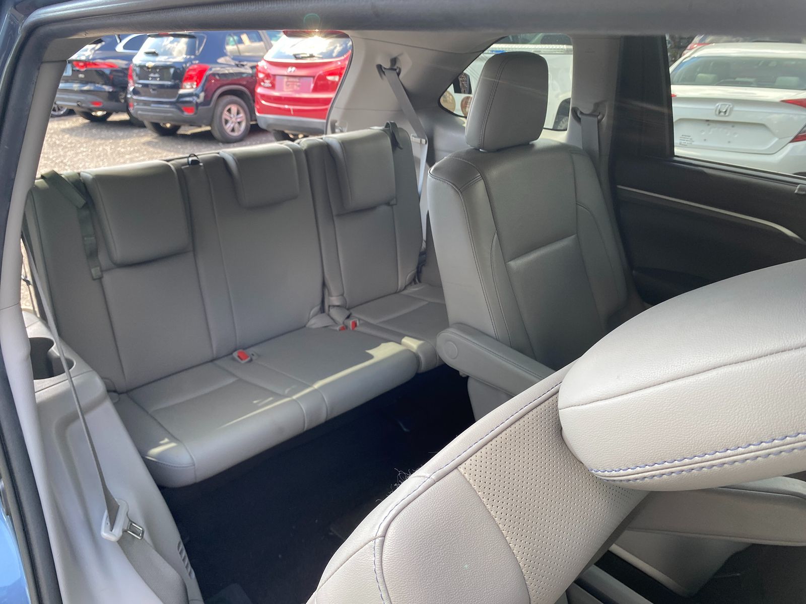 2019 Toyota Highlander Hybrid Limited photo 22