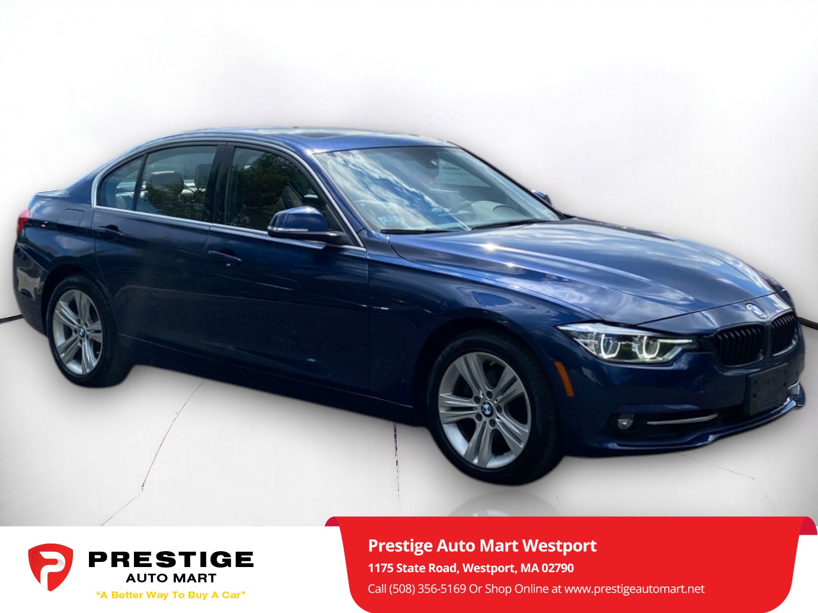 2017 BMW 3 Series