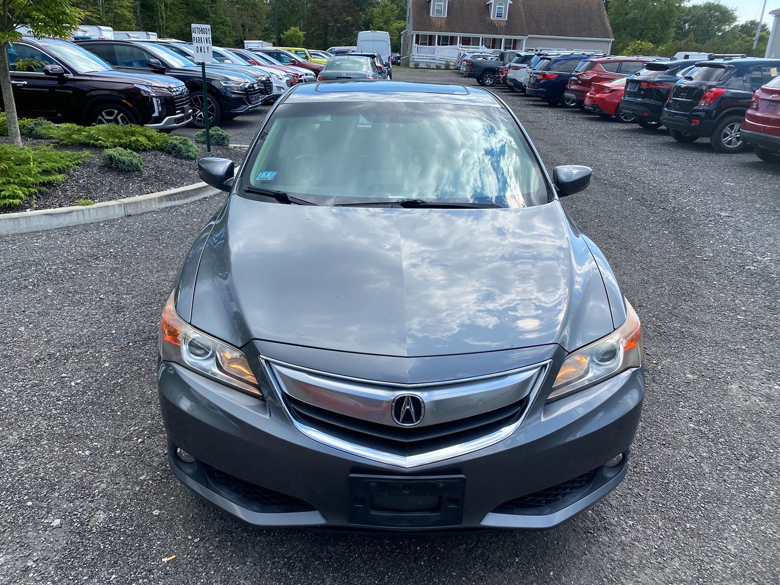 Sold 2013 Acura ILX Tech Pkg in Westport