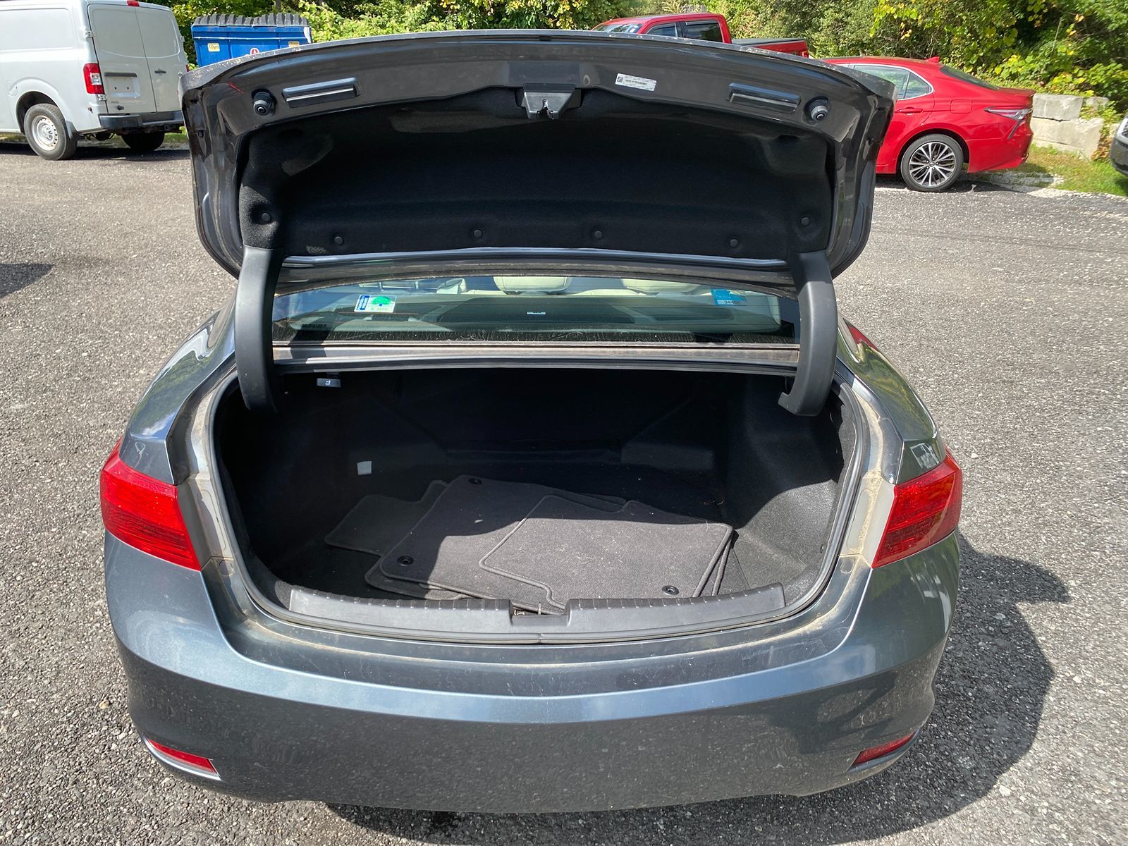 Sold 2013 Acura ILX Tech Pkg in Westport