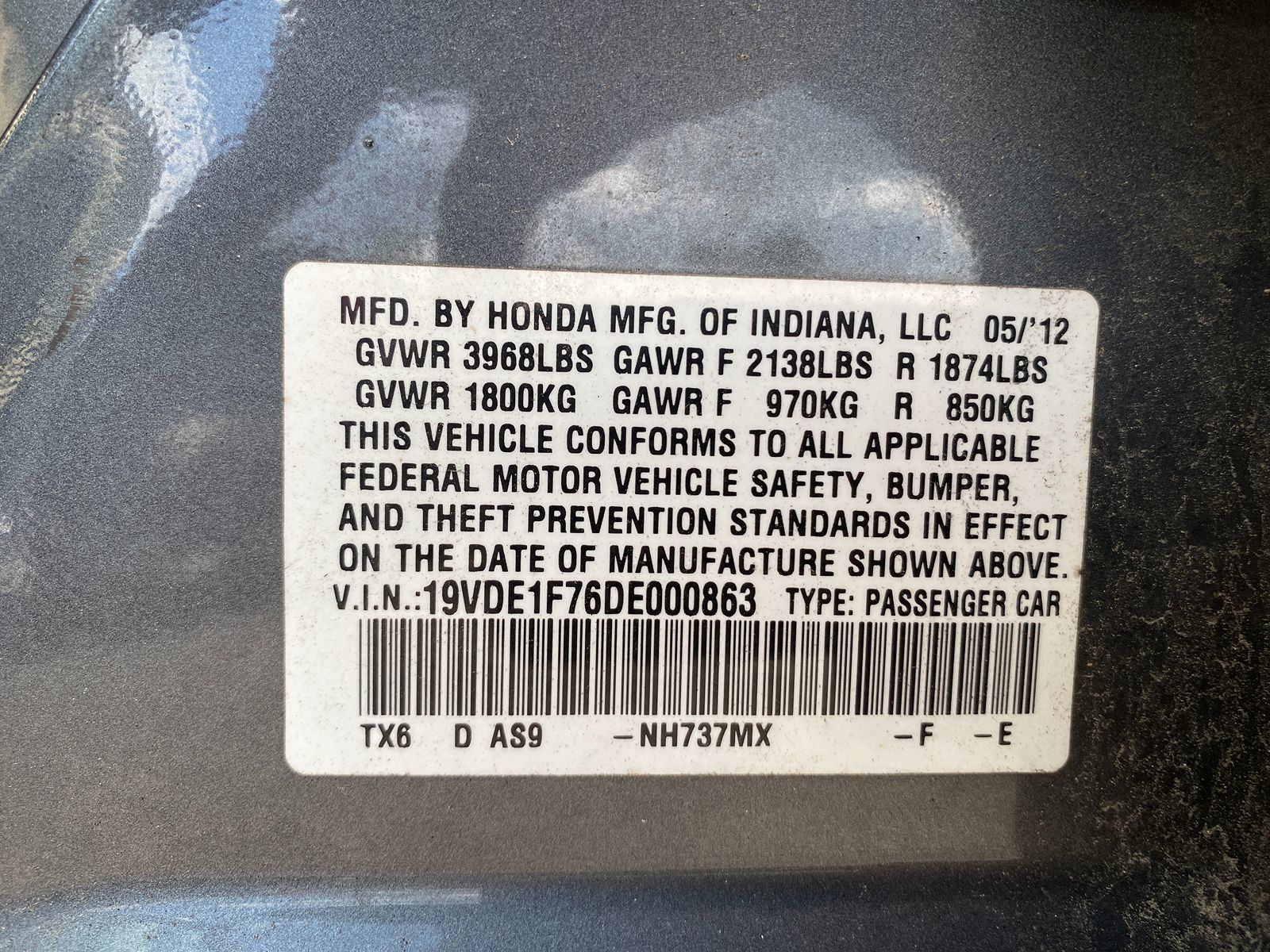 Sold 2013 Acura ILX Tech Pkg in Westport