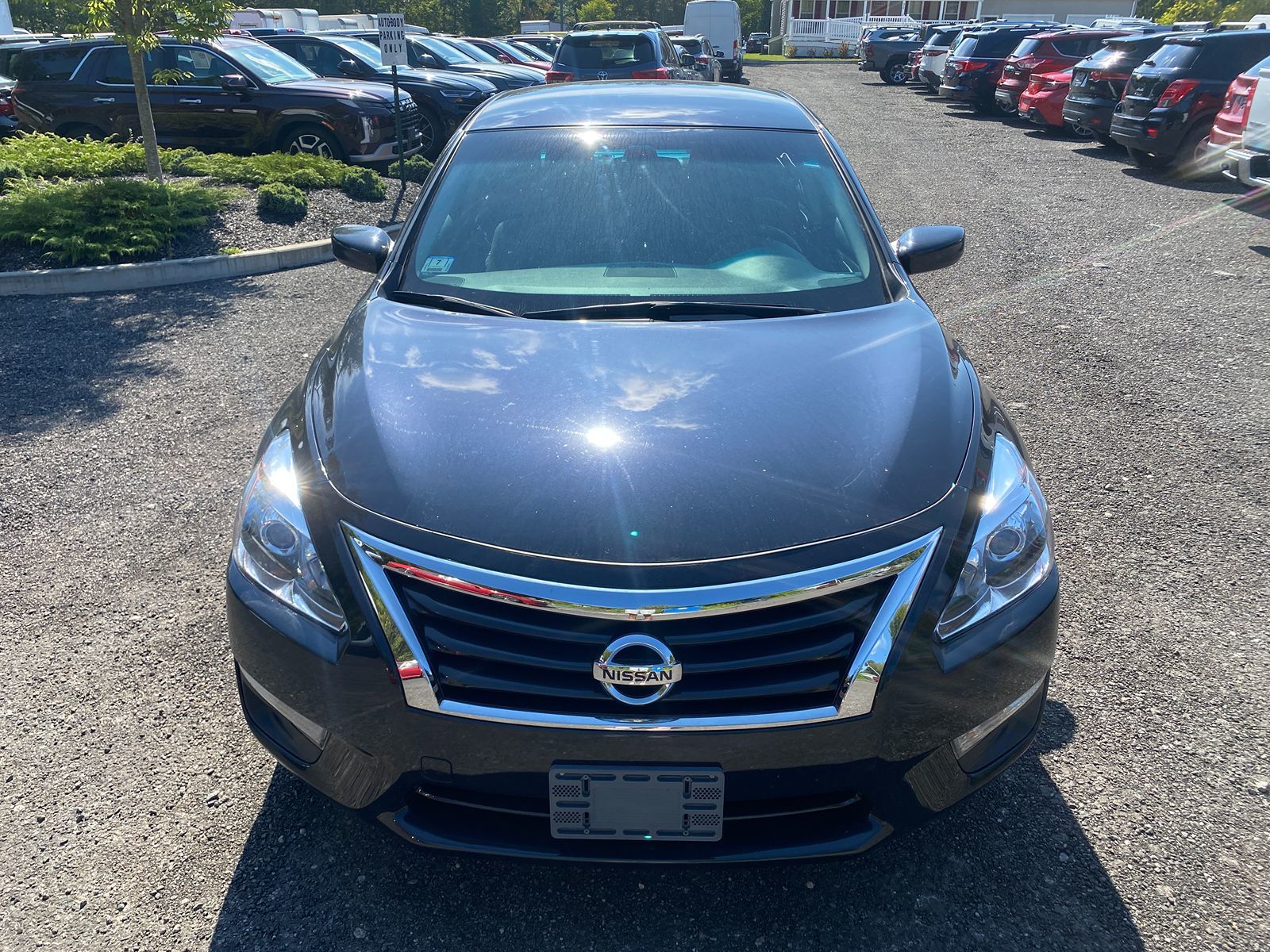 2015 Nissan Altima 2.5 S photo 3
