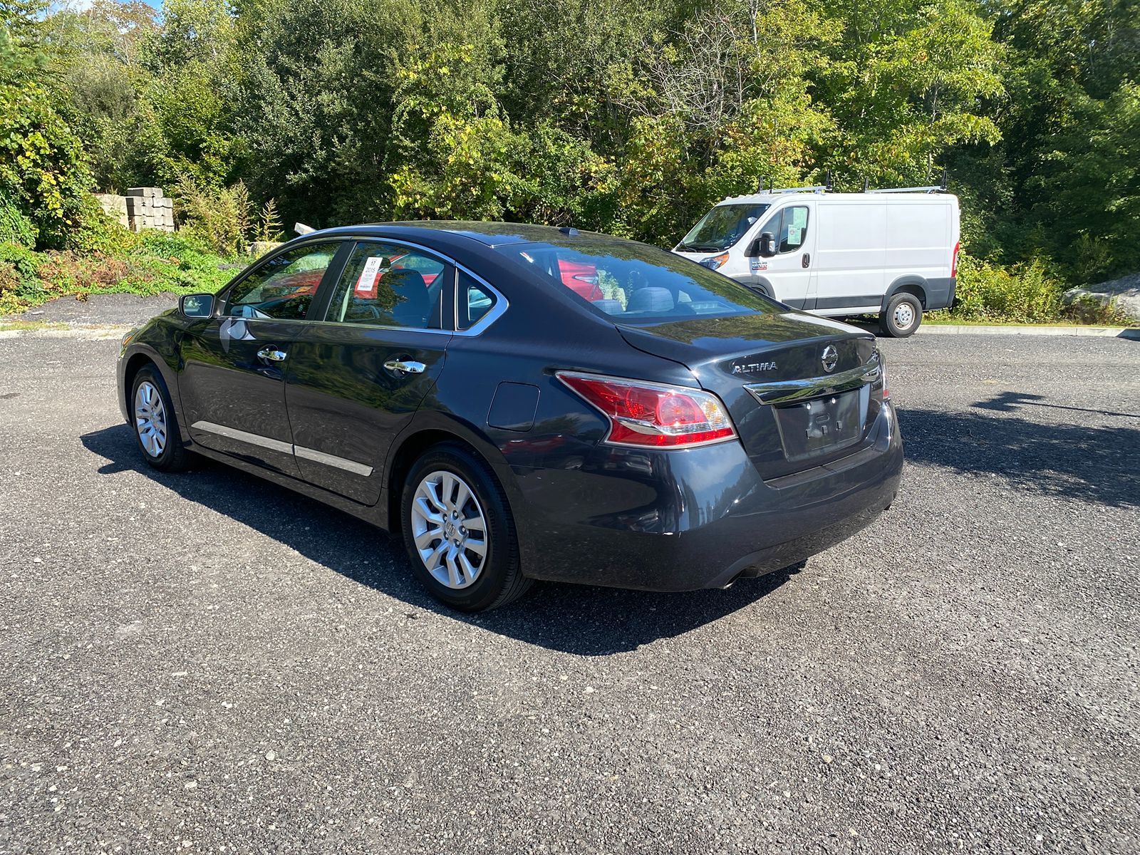 2015 Nissan Altima 2.5 S photo 7