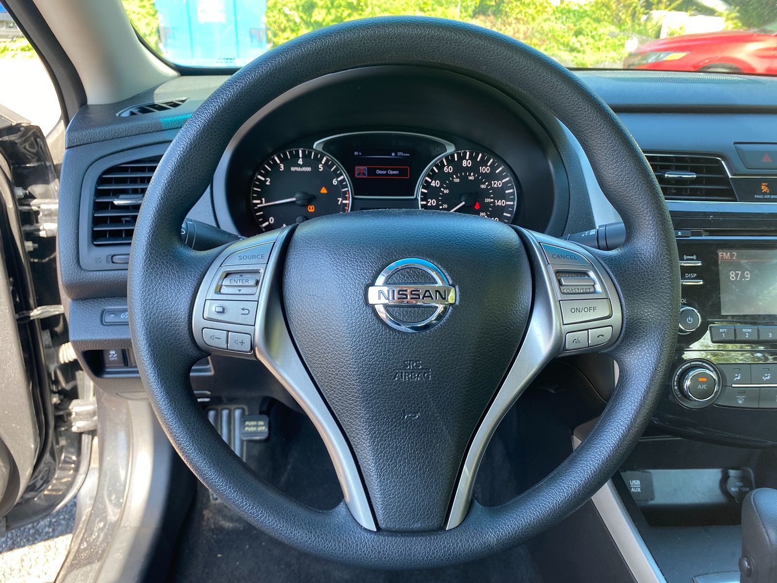2015 Nissan Altima 2.5 S photo 13