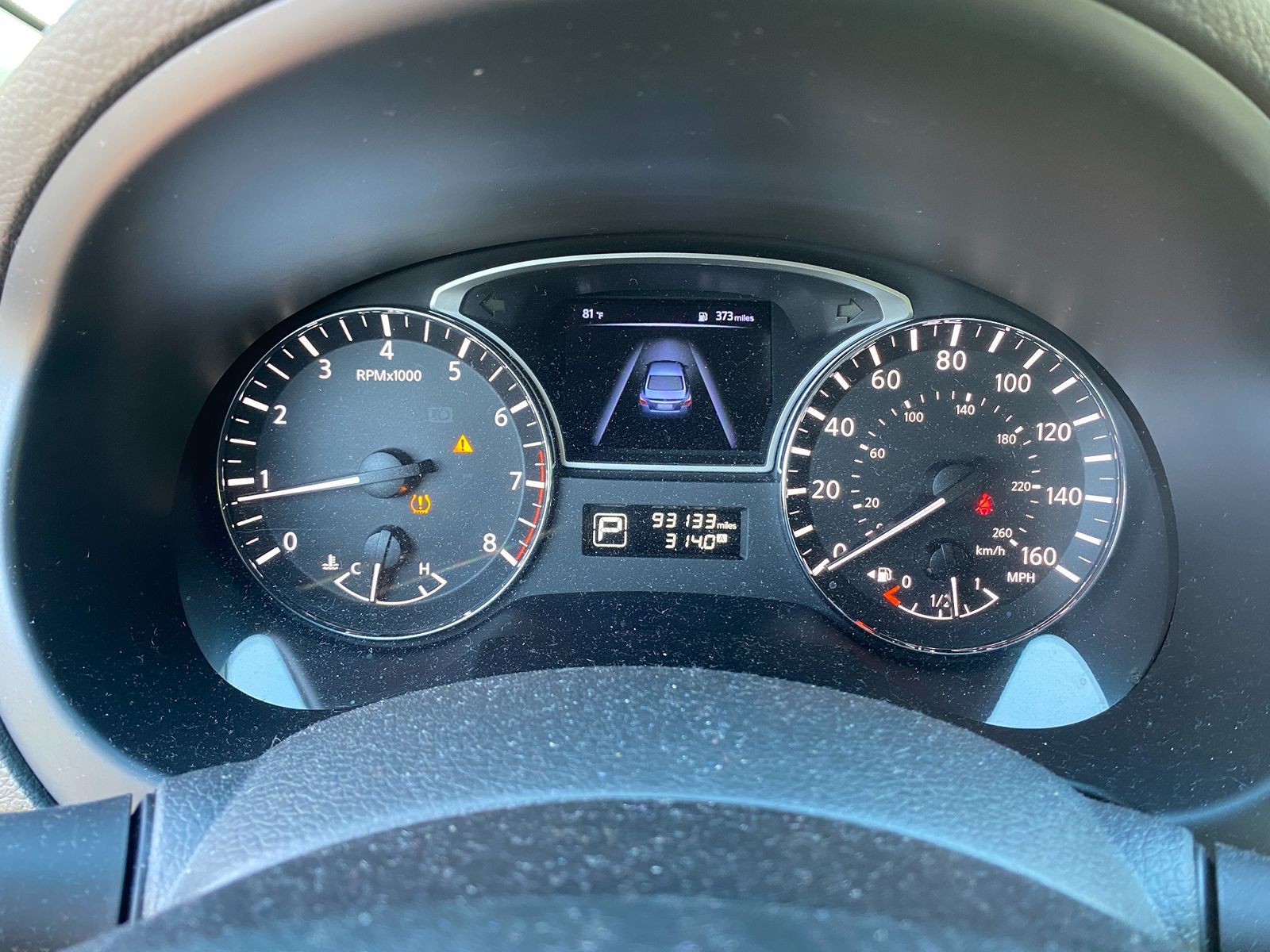 2015 Nissan Altima 2.5 S photo 16