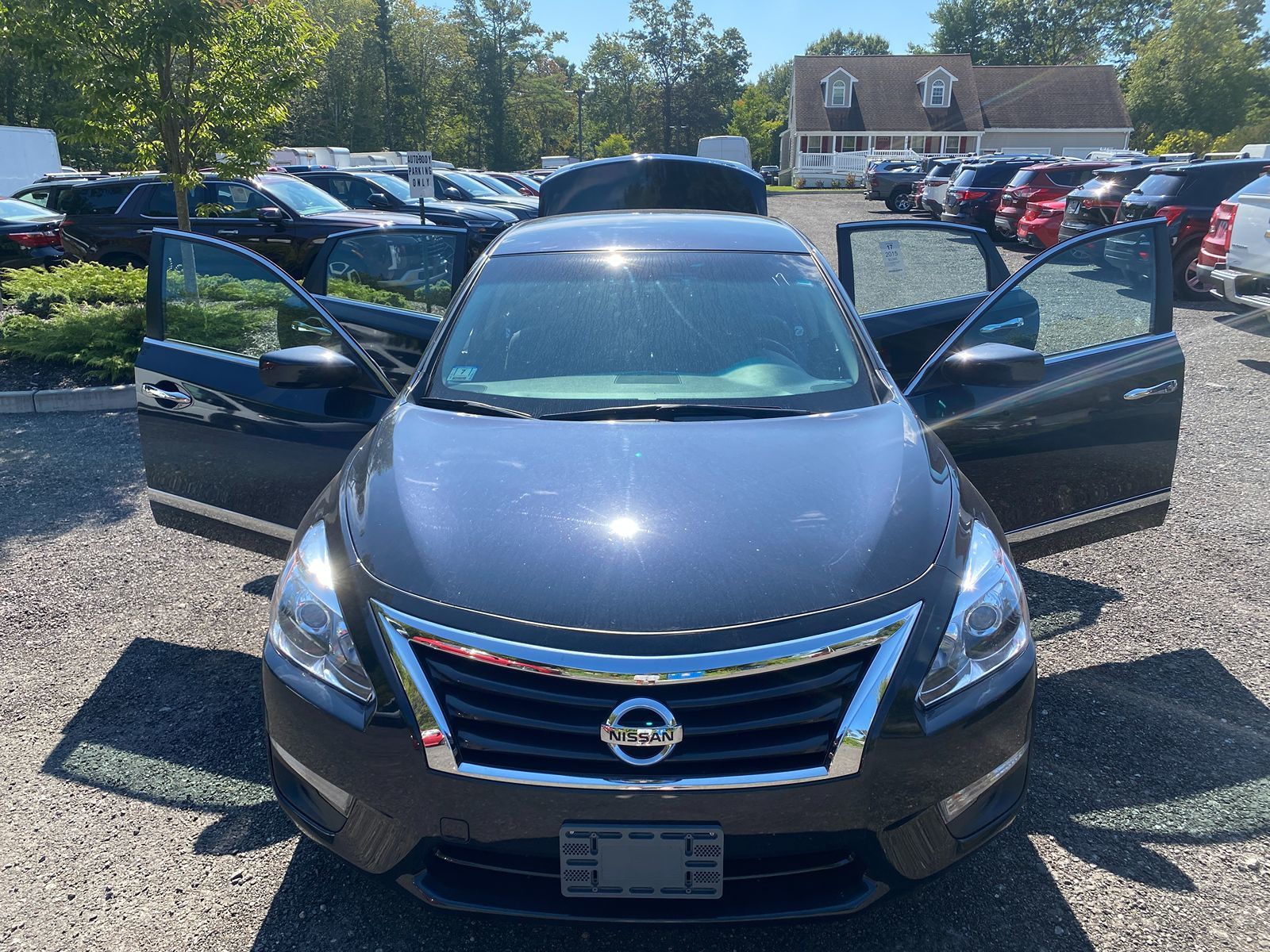 2015 Nissan Altima 2.5 S photo 24