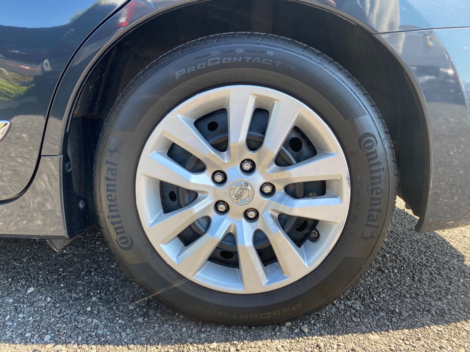2015 Nissan Altima 2.5 S photo 25