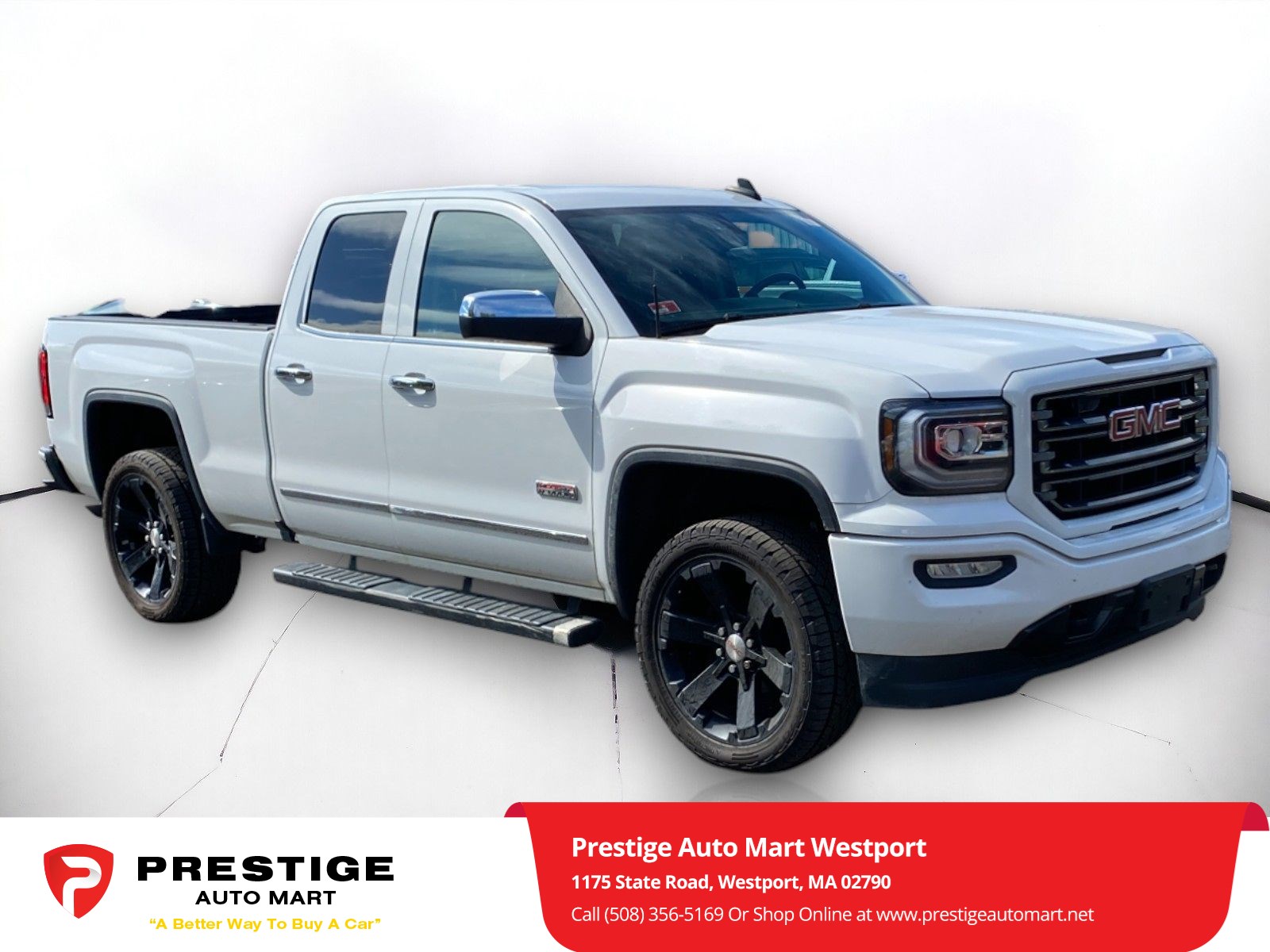 2016 GMC Sierra 1500