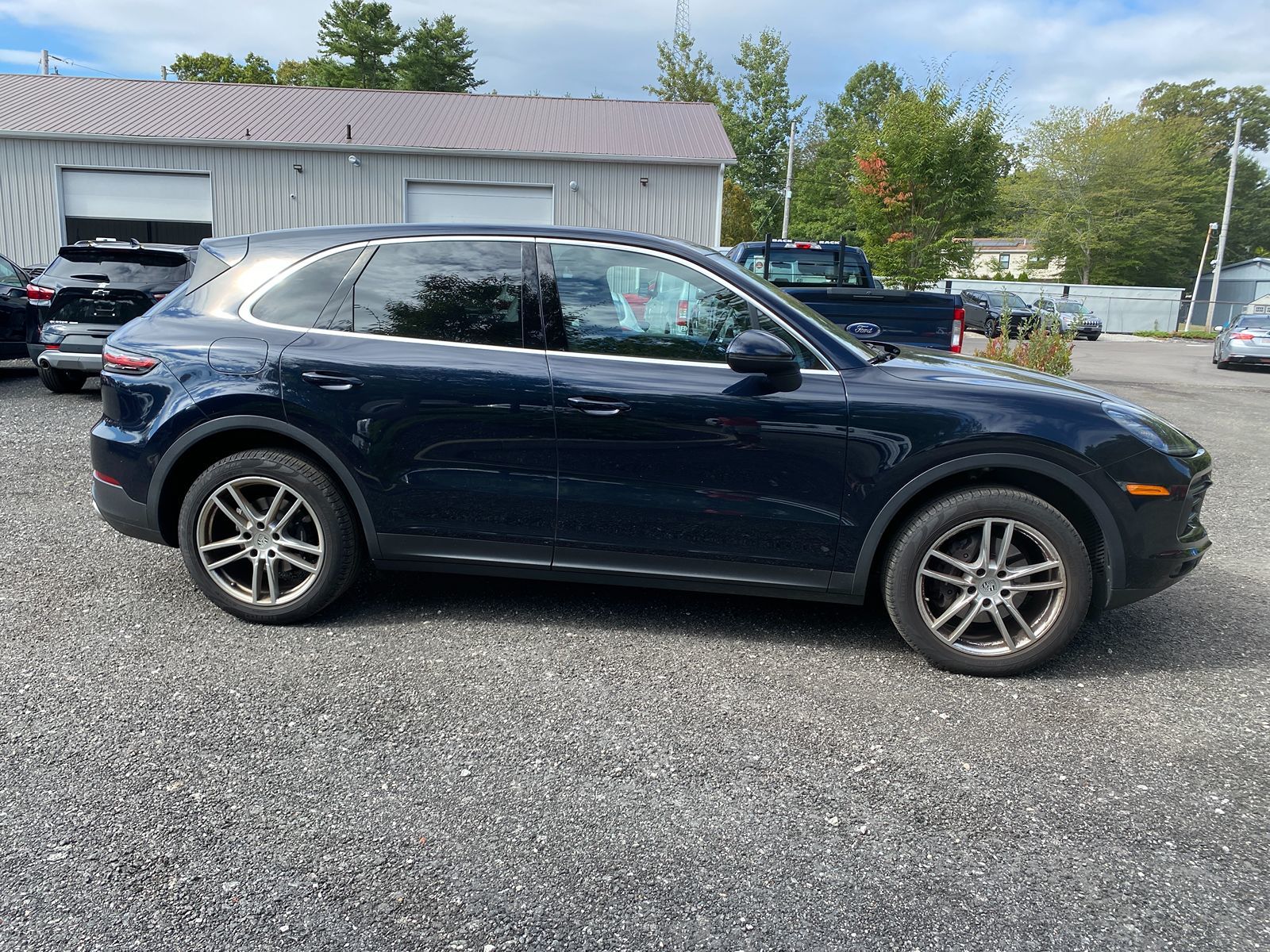 2019 Porsche Cayenne photo 4