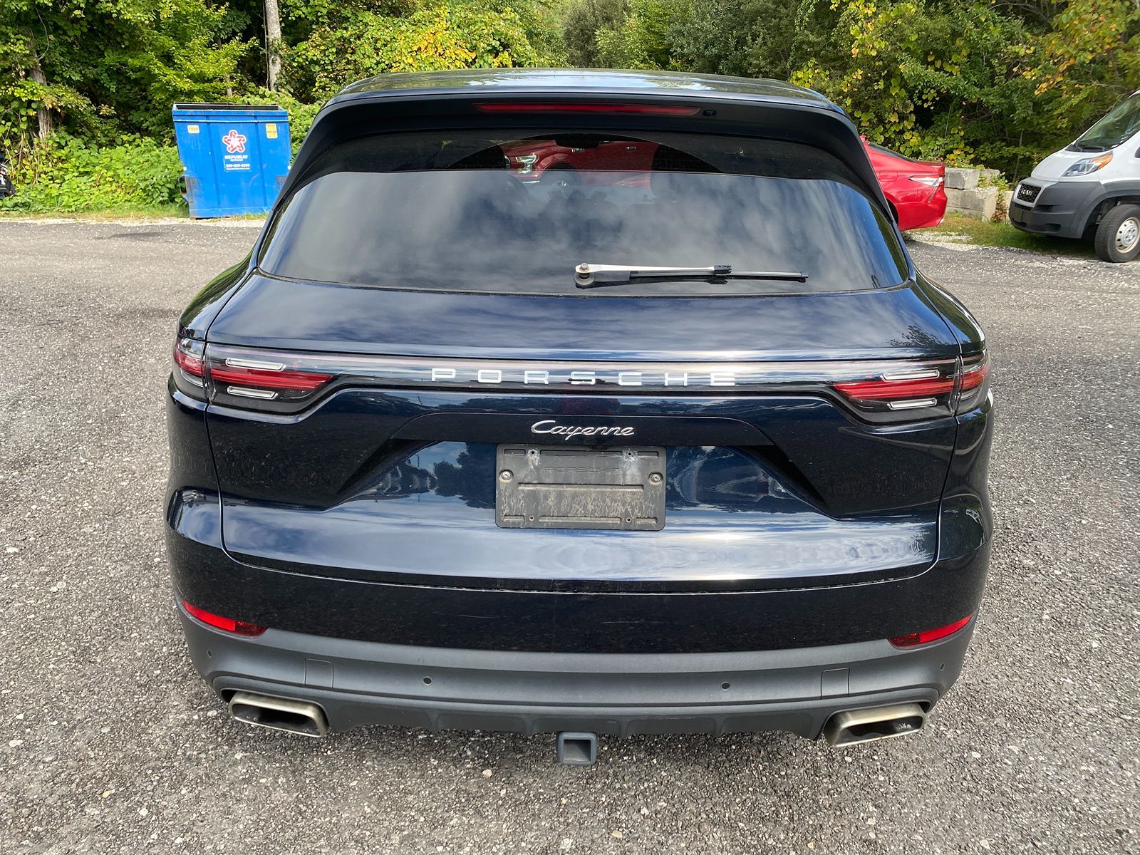 2019 Porsche Cayenne photo 6
