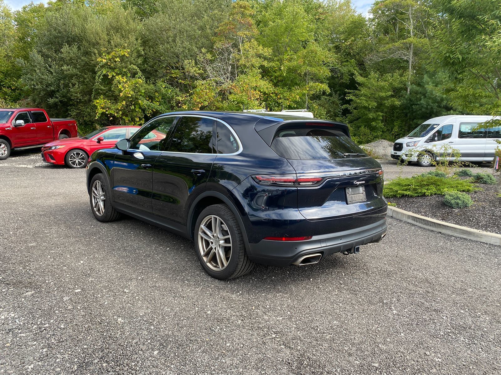 2019 Porsche Cayenne photo 7