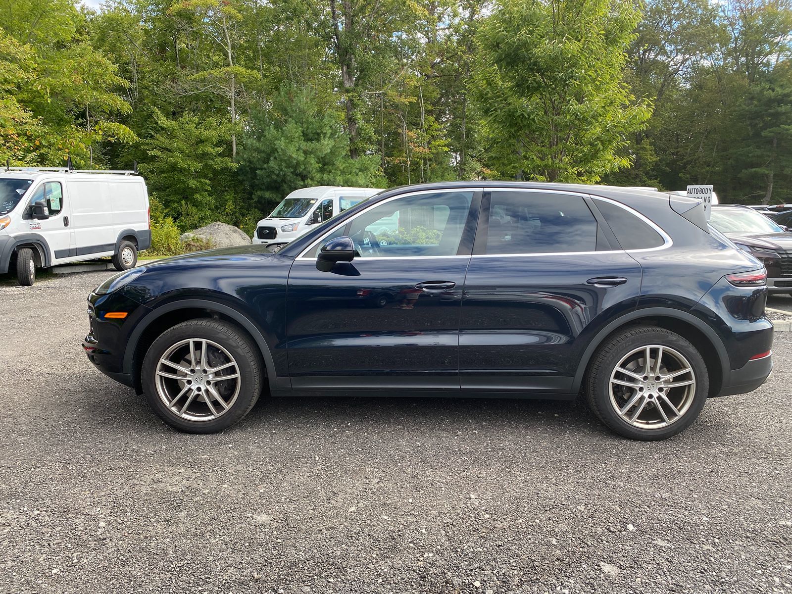 2019 Porsche Cayenne photo 8