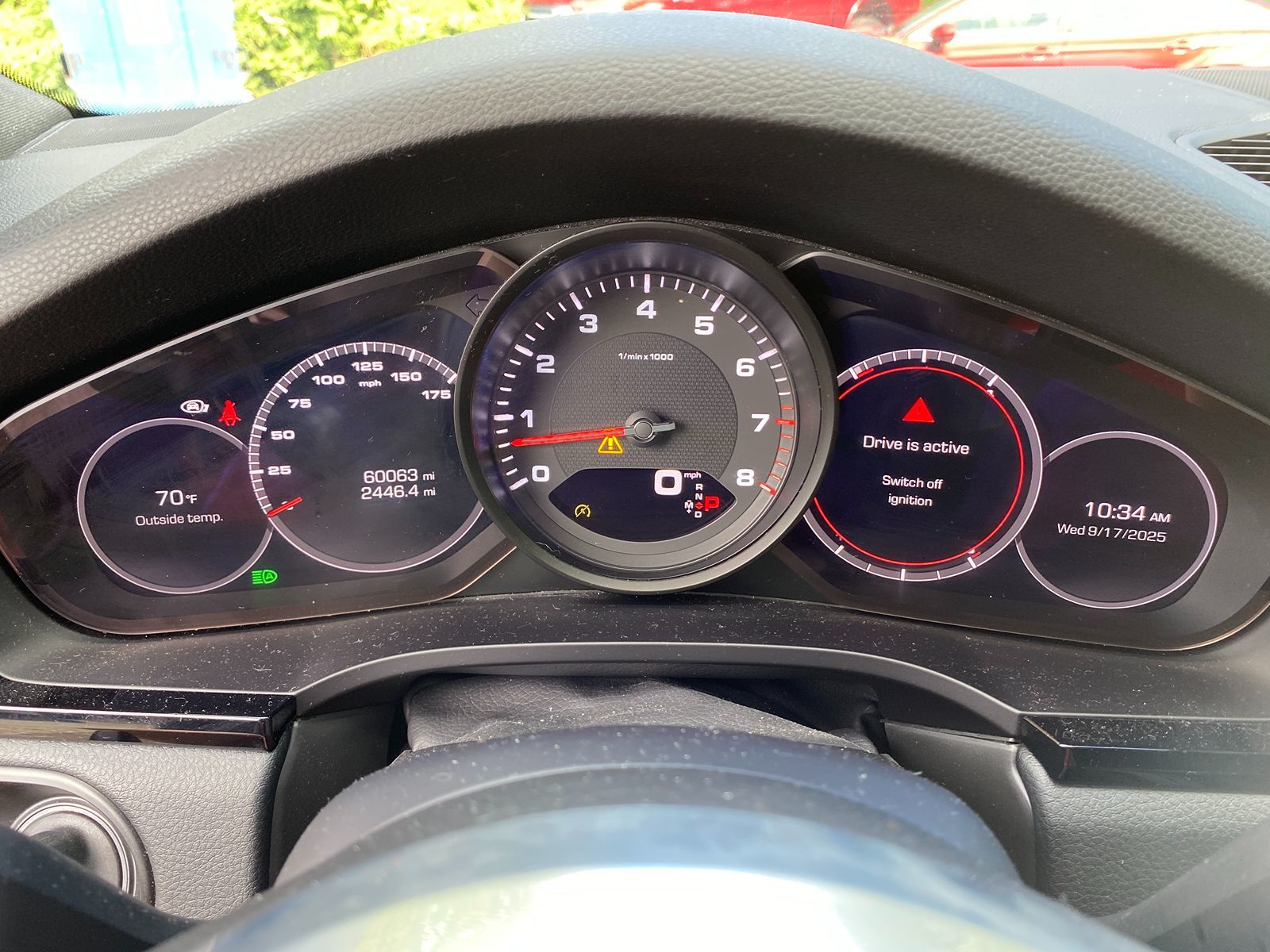 2019 Porsche Cayenne photo 16