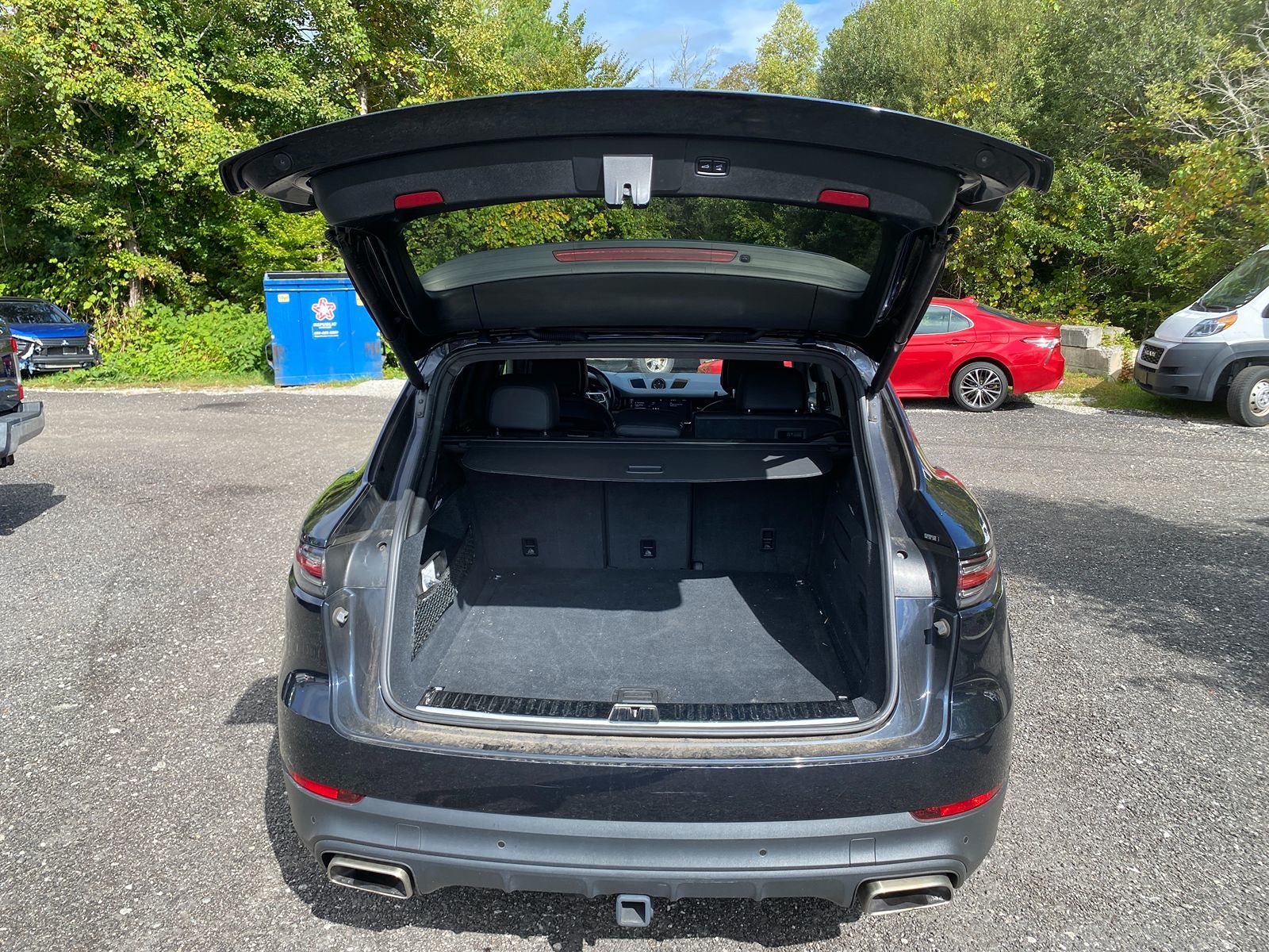 2019 Porsche Cayenne photo 22