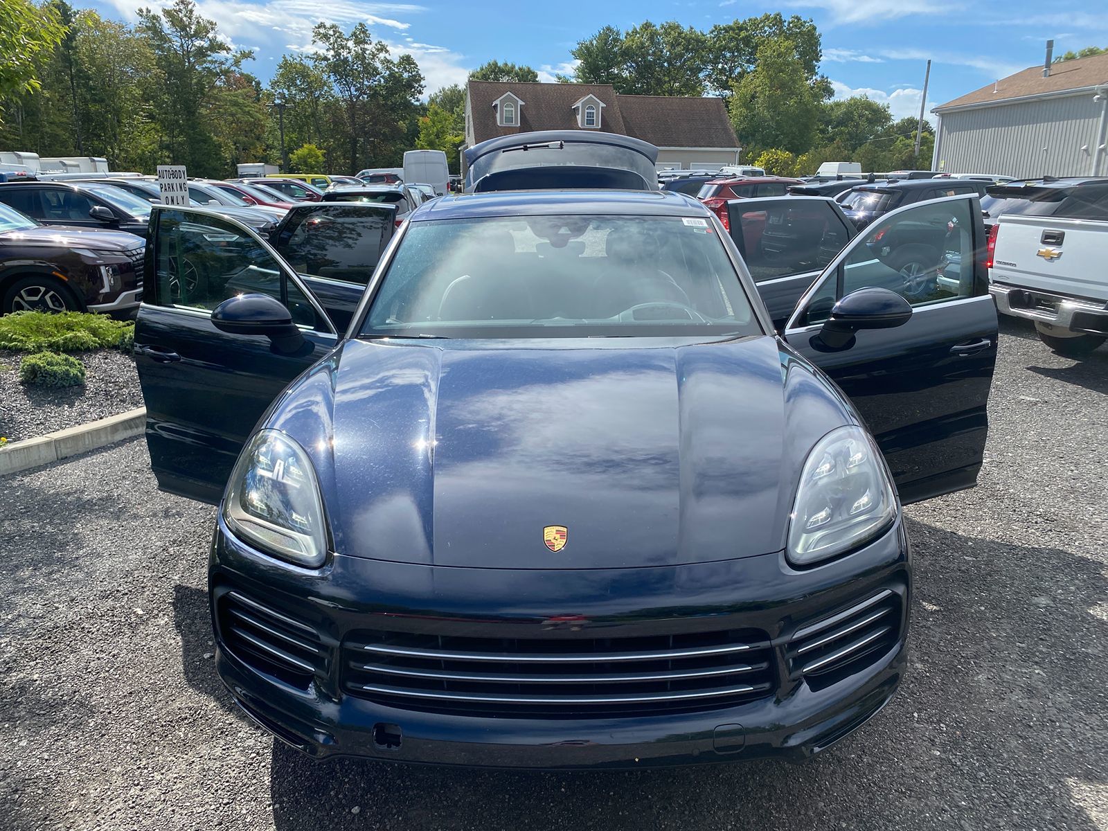 2019 Porsche Cayenne photo 27
