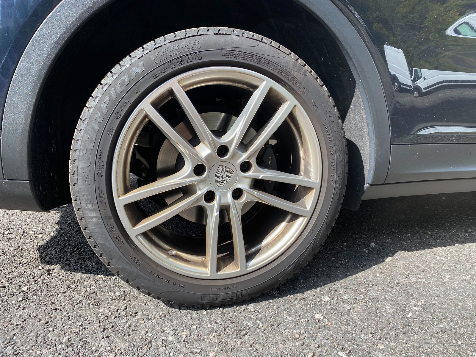 2019 Porsche Cayenne photo 28