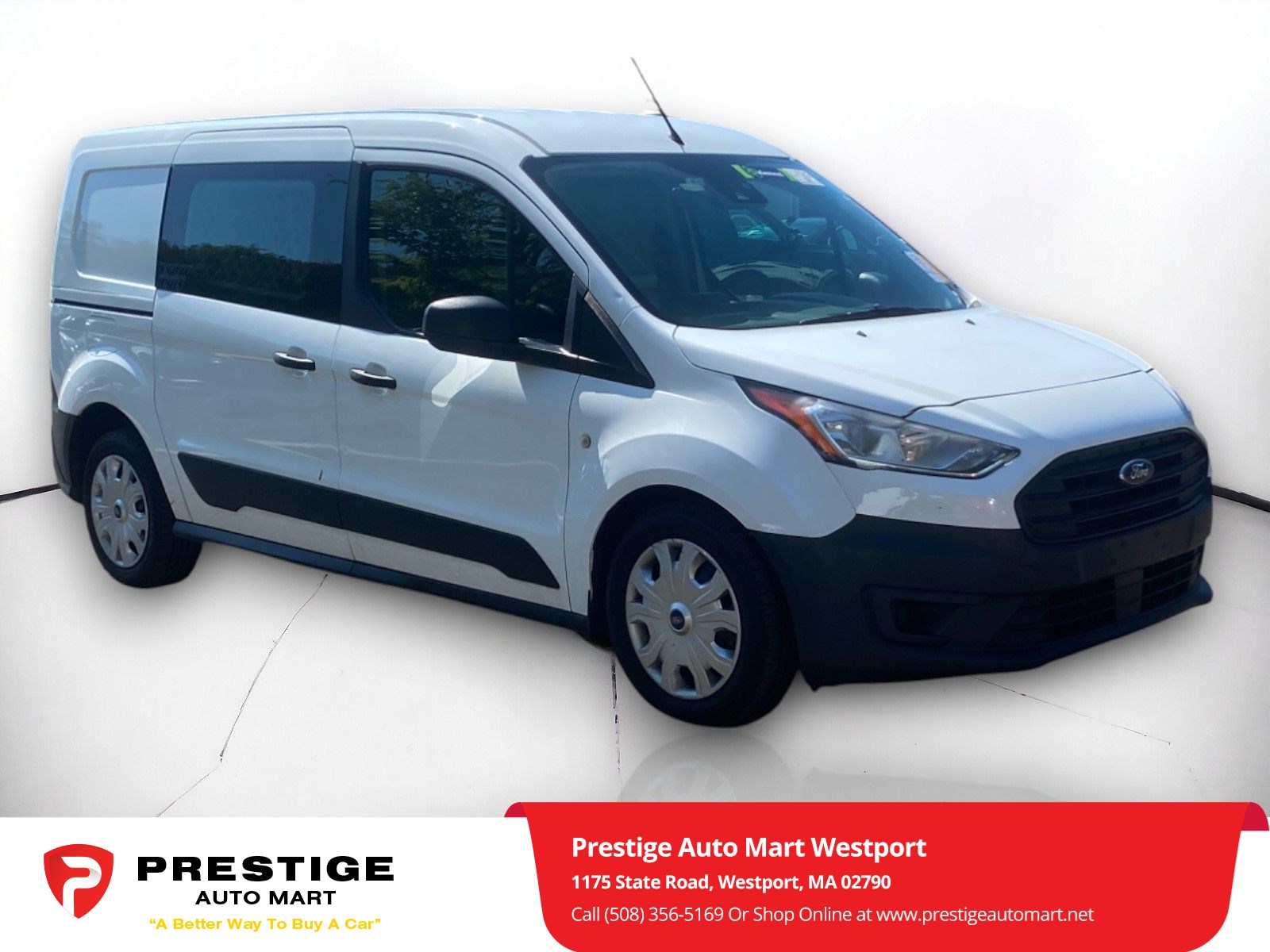 2019 Ford Transit Connect
