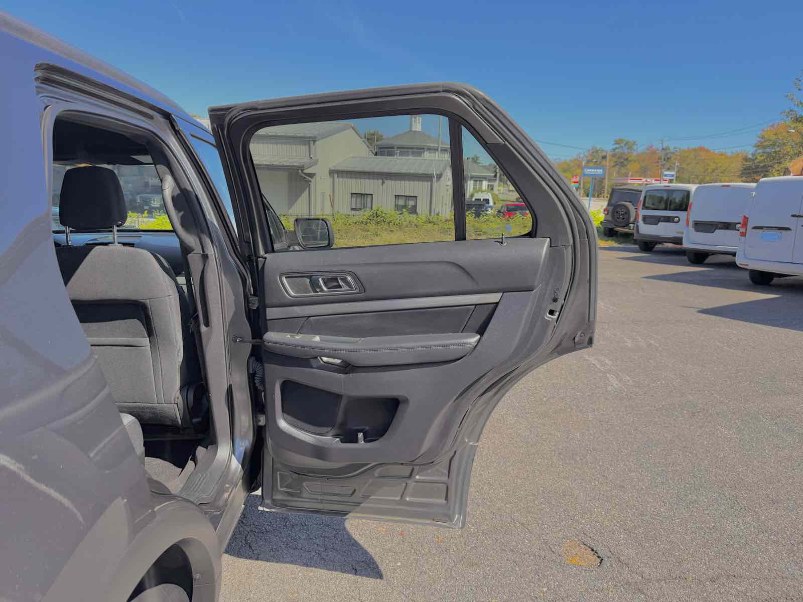 2019 Ford Explorer XLT photo 18
