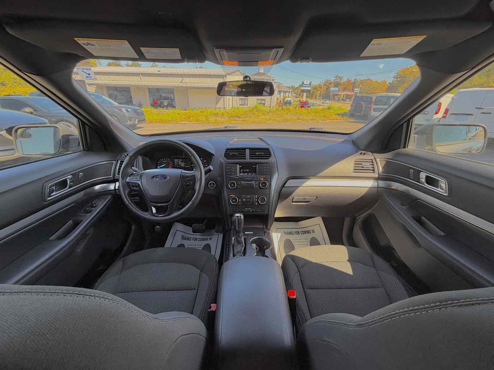 2019 Ford Explorer XLT photo 19