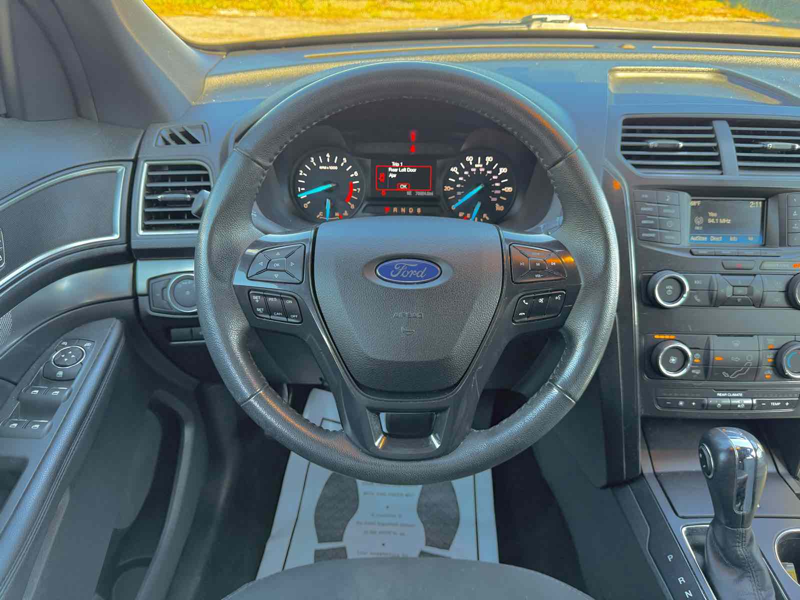 2019 Ford Explorer XLT photo 20