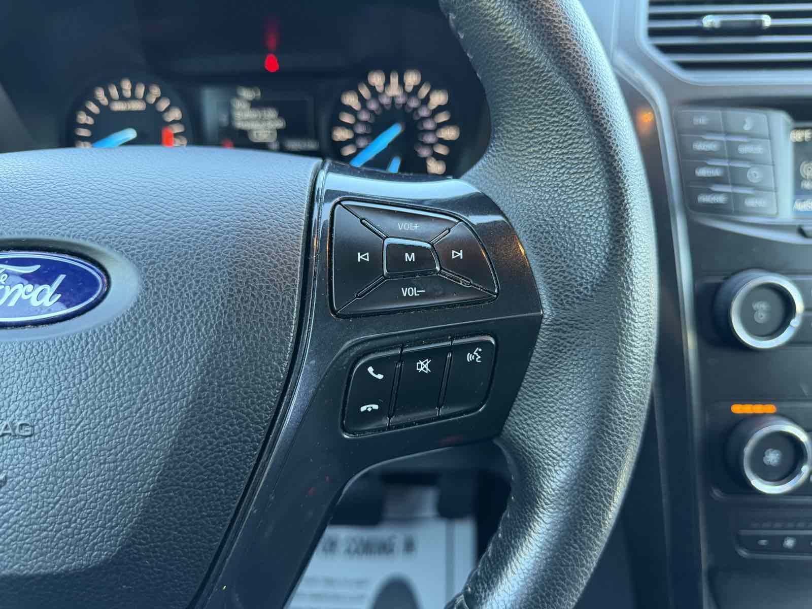 2019 Ford Explorer XLT photo 22