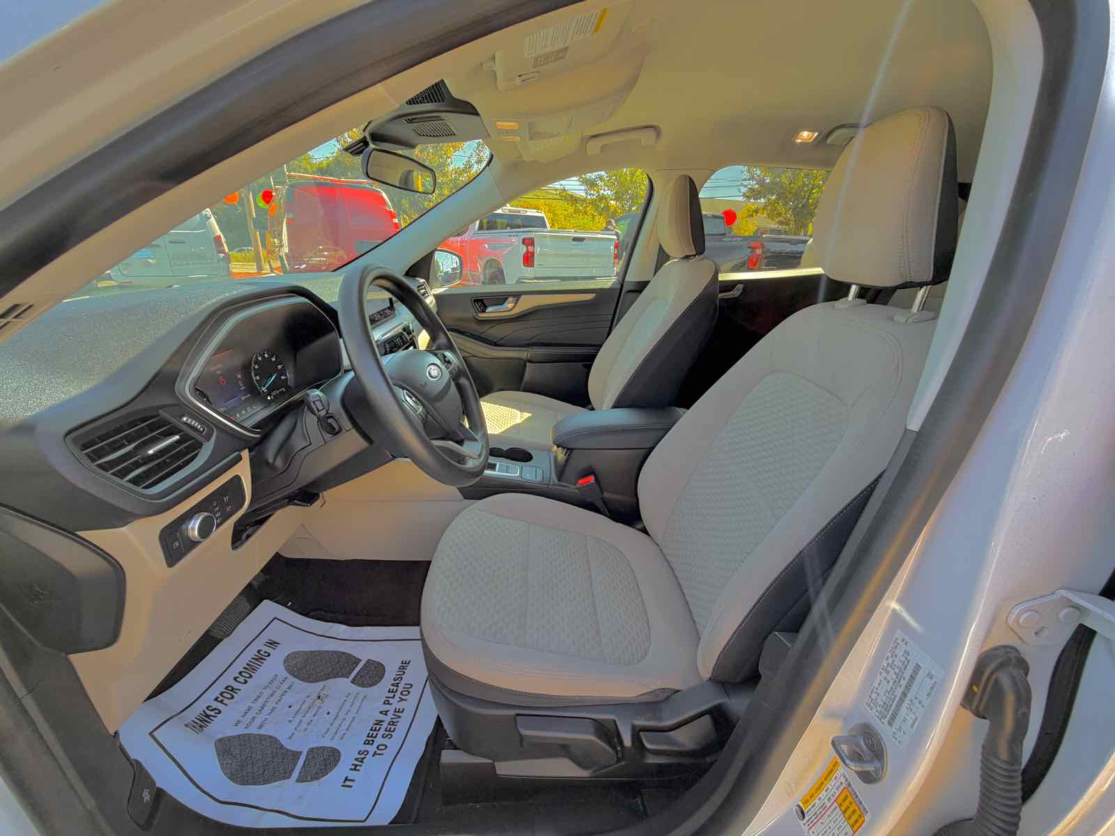 2021 Ford Escape SE Hybrid photo 6